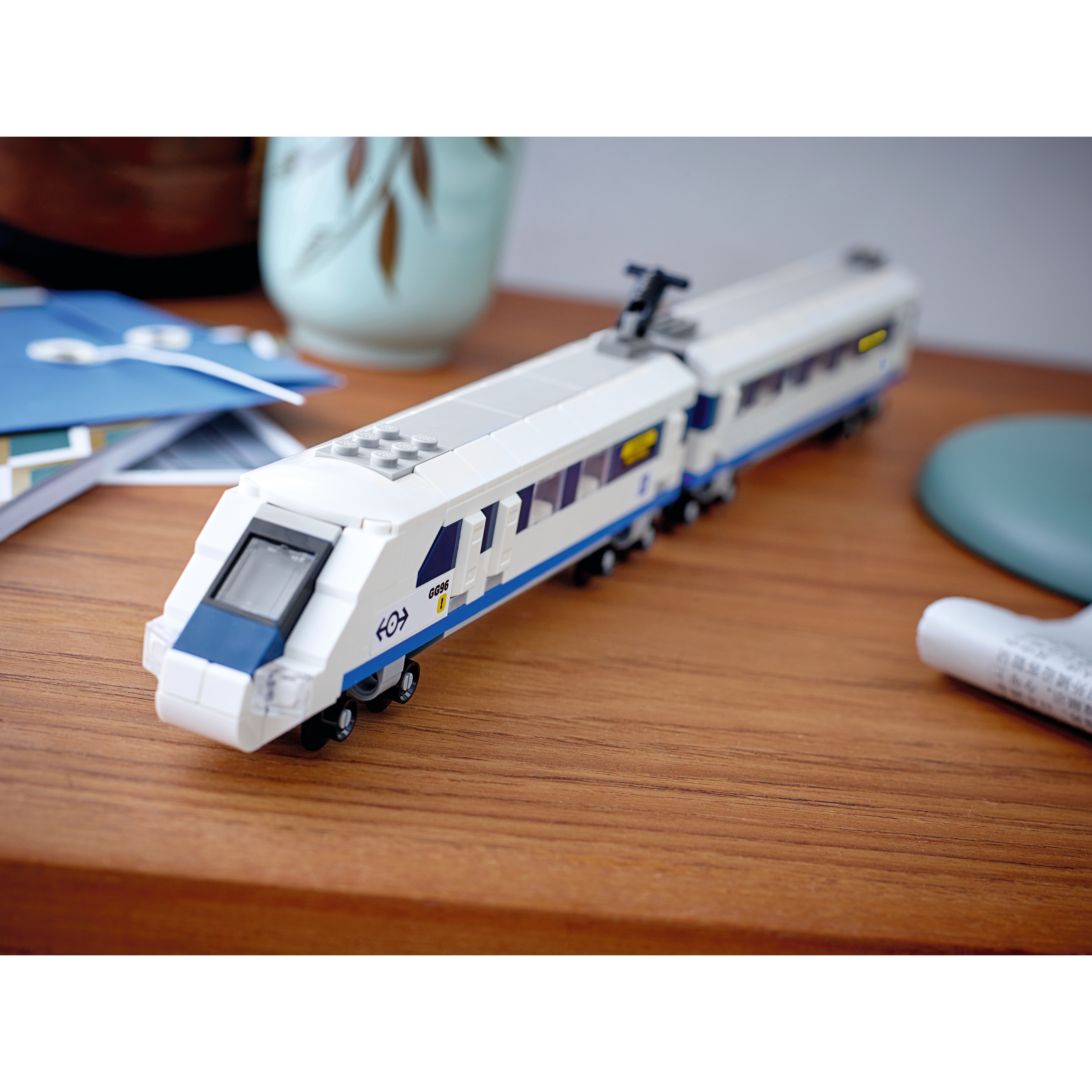 High-Speed Train - Image 6