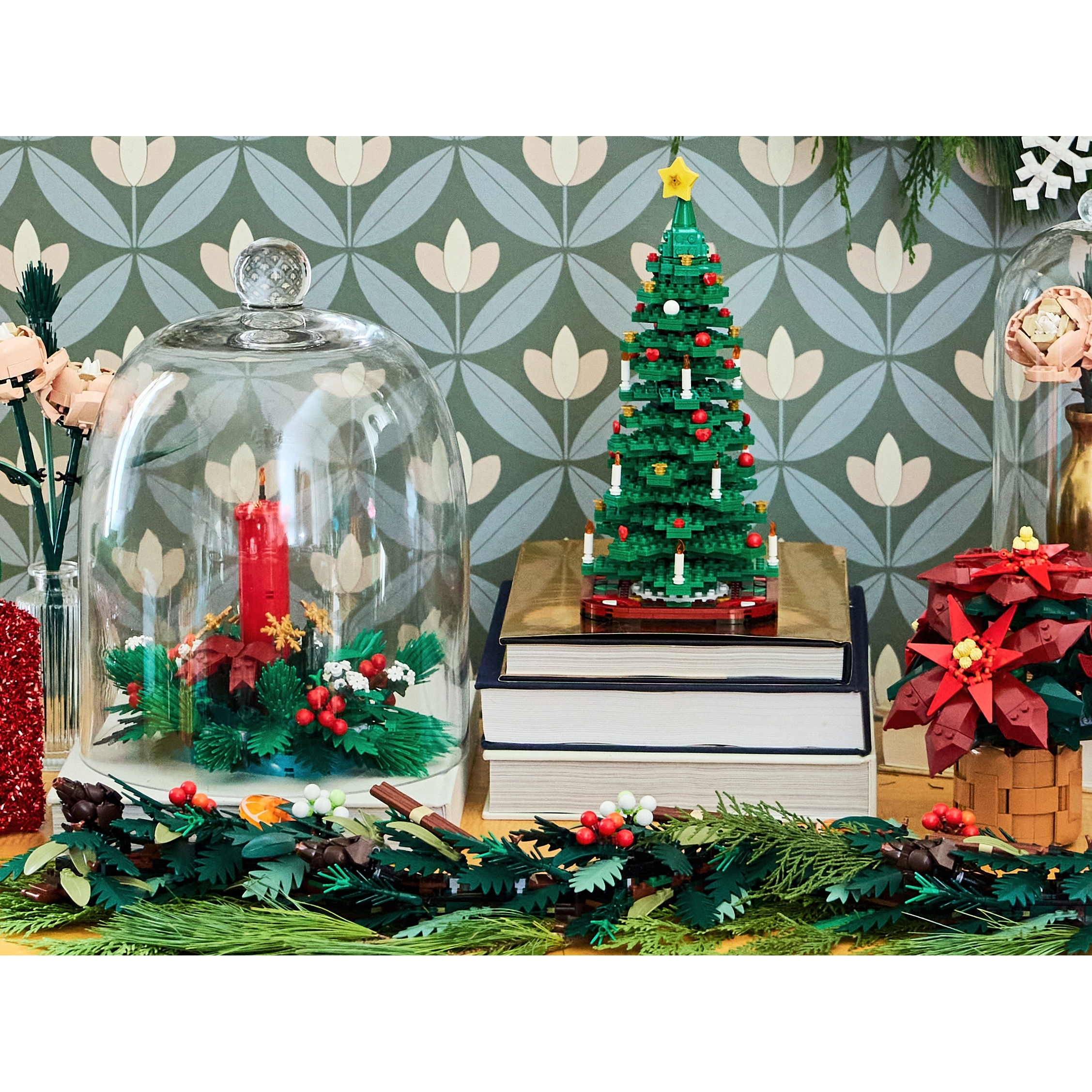 Christmas Table Decoration - Image 6