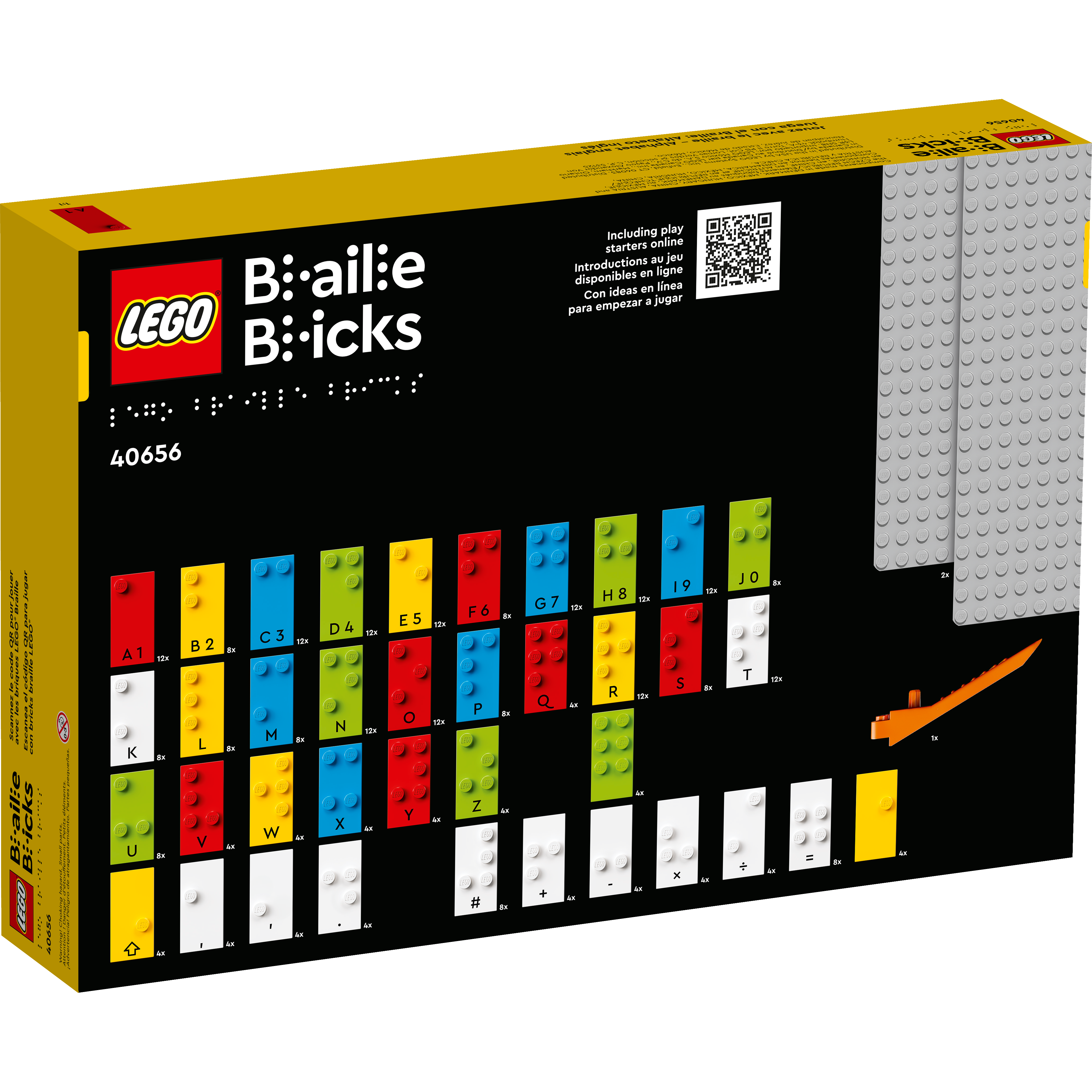 Play With Braille – English Alphabet - Image 2