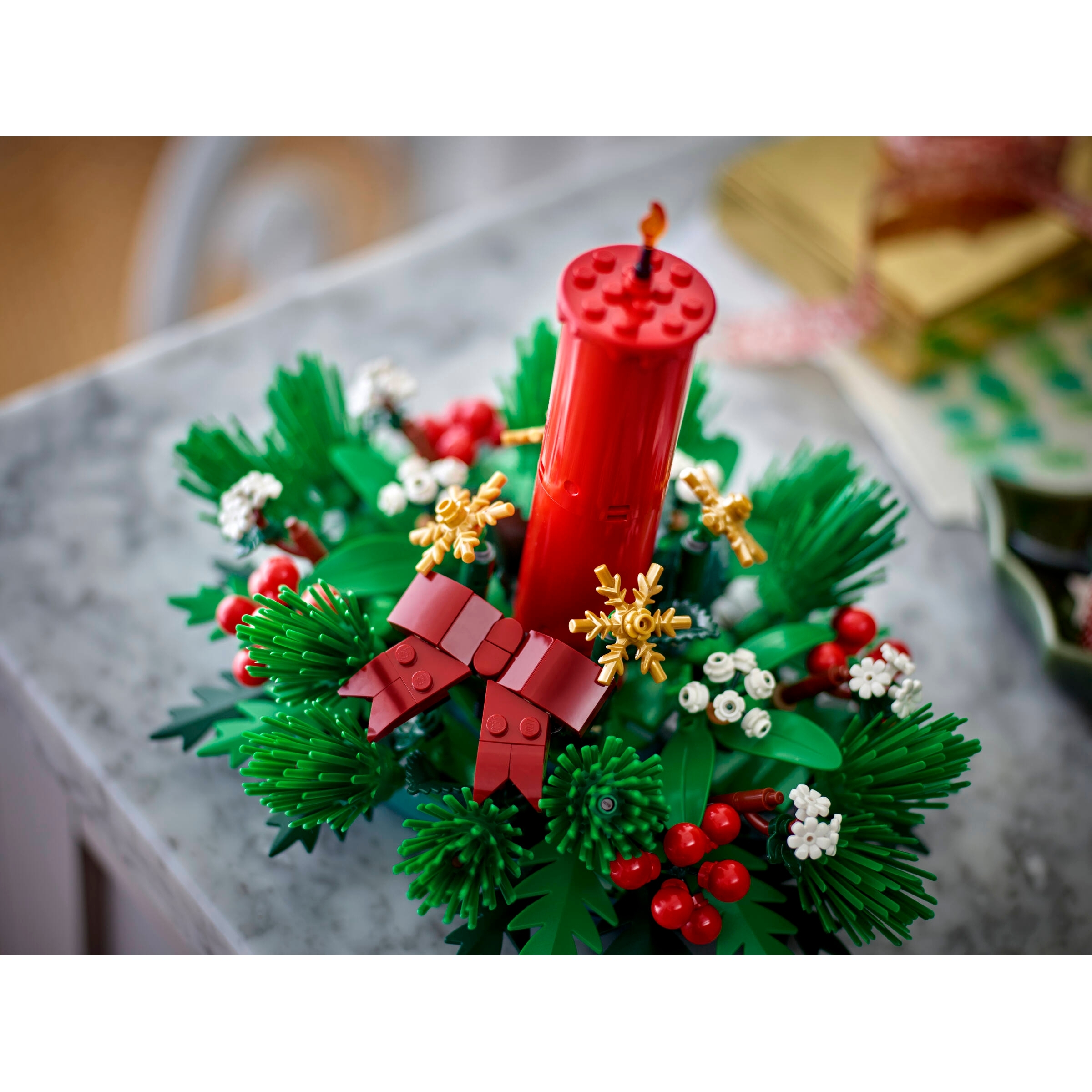 Christmas Table Decoration - Image 4