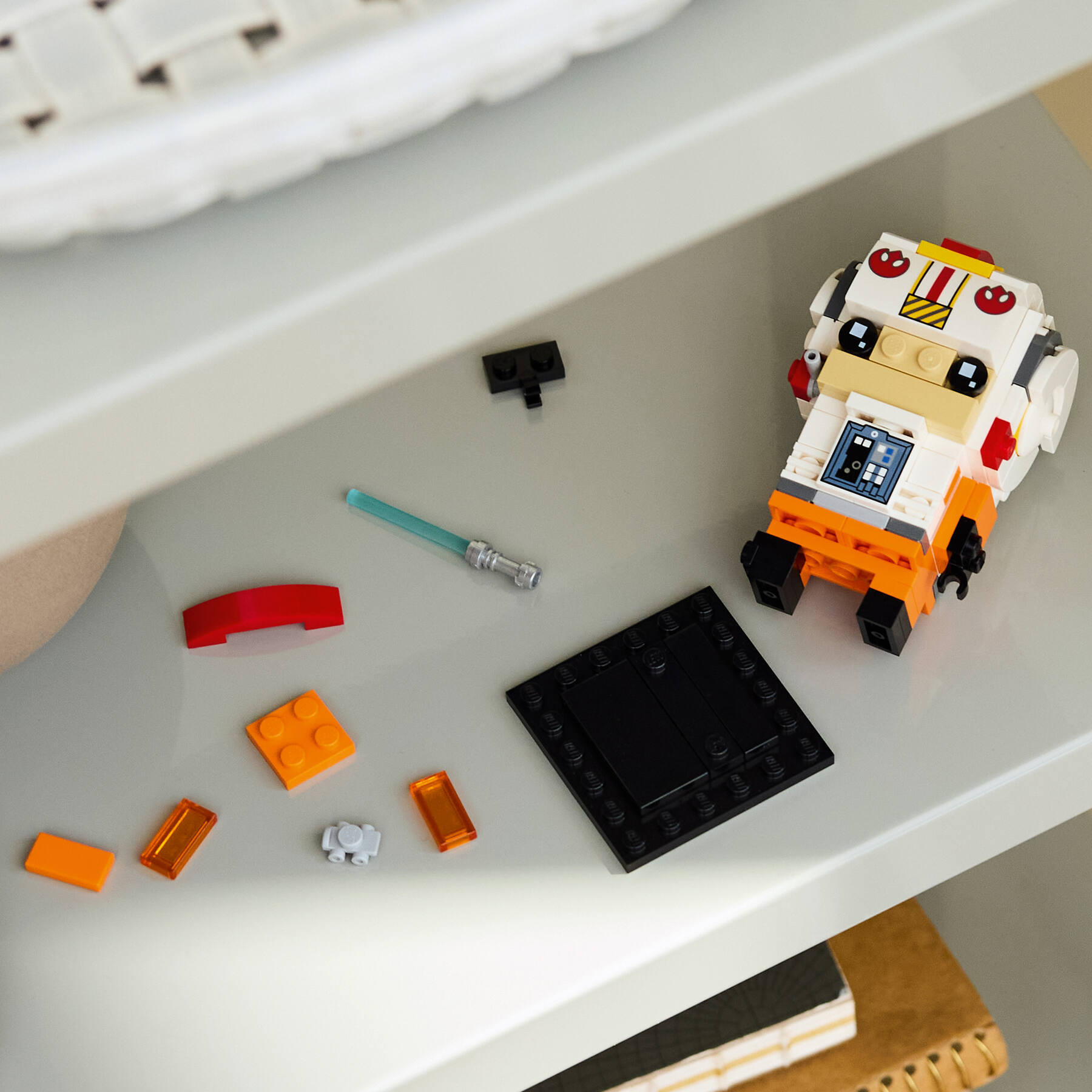 Luke Skywalker (Rebel Pilot) - Image 5