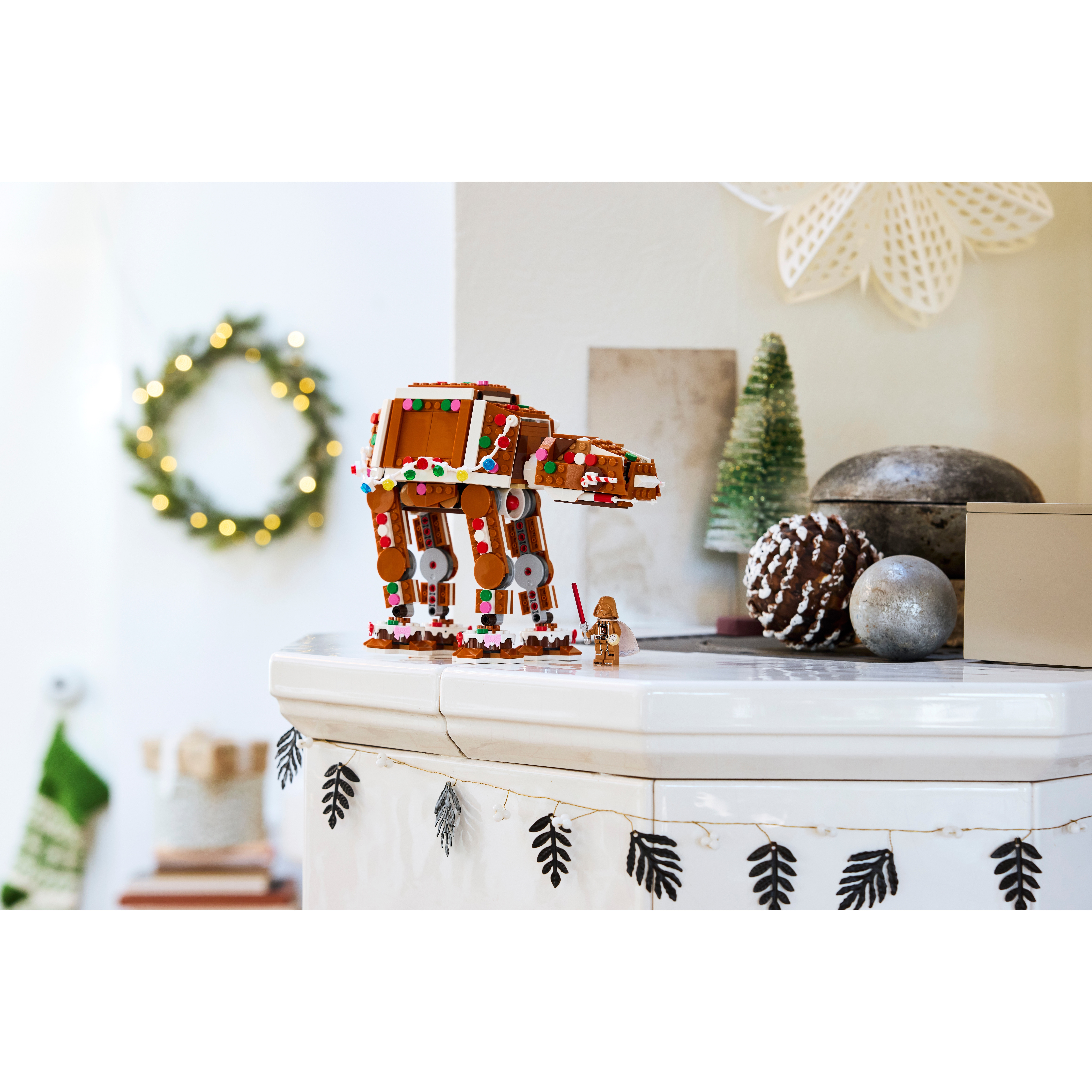 Gingerbread At-At Walker - Image 3