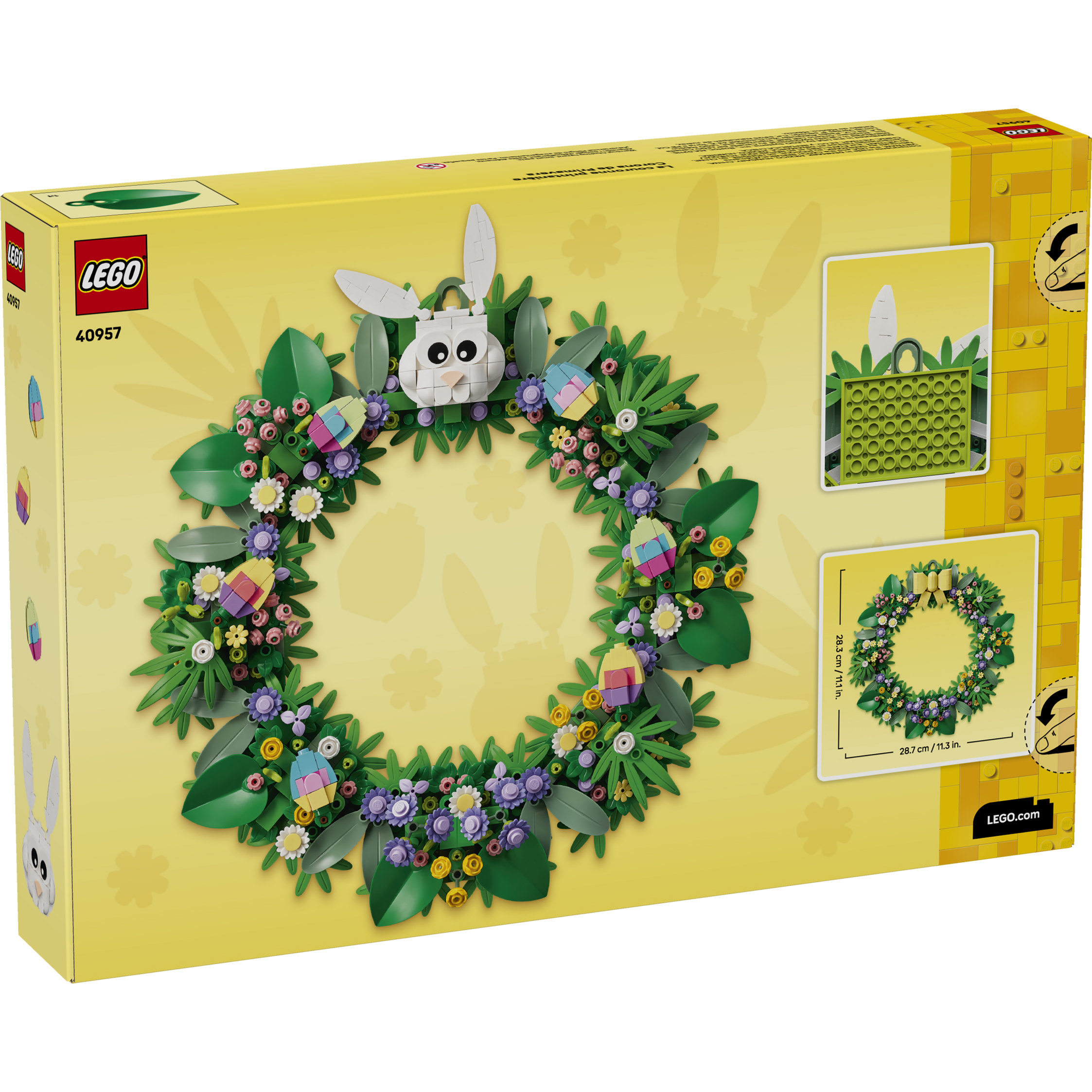 Spring Wreath - Image 9