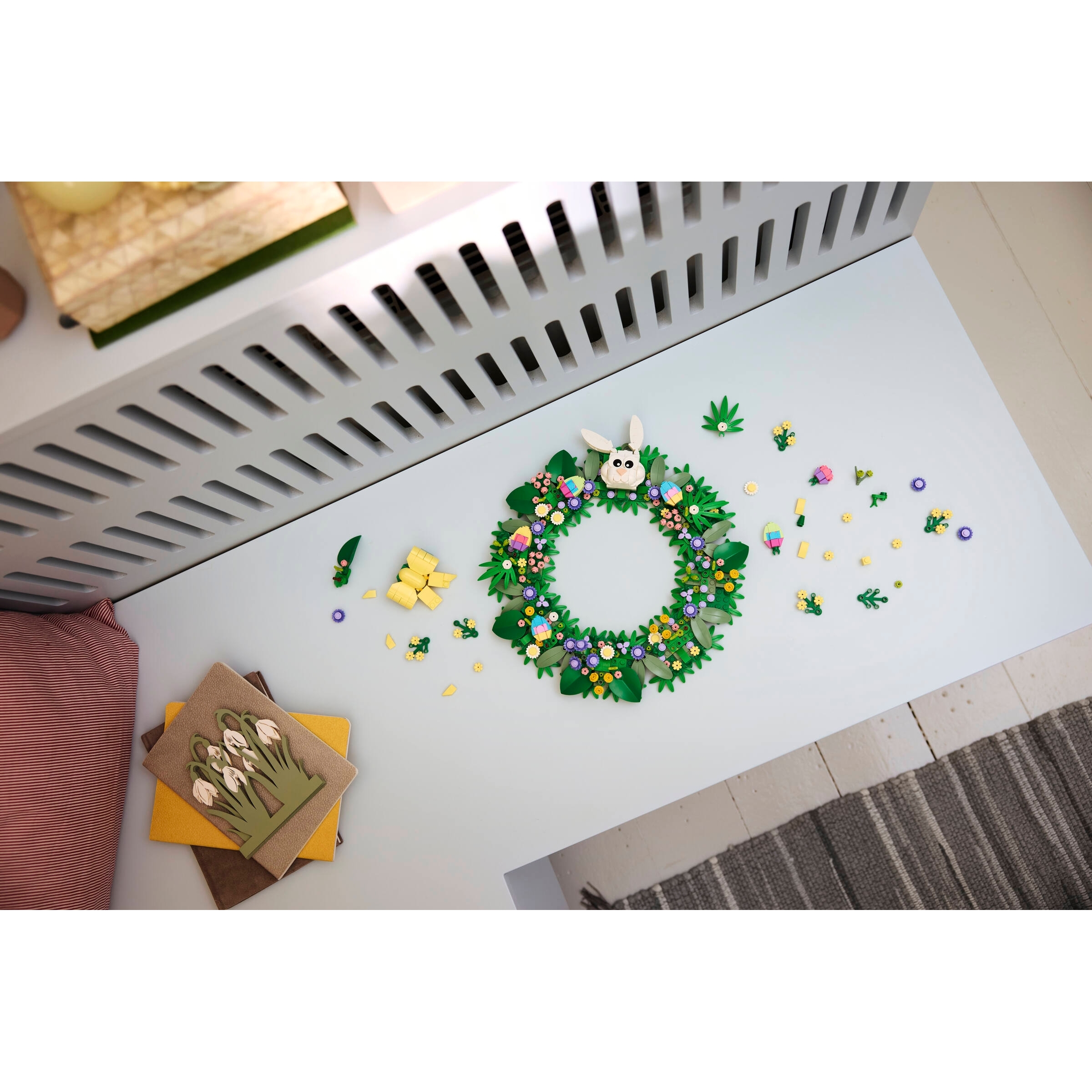 Spring Wreath - Image 7