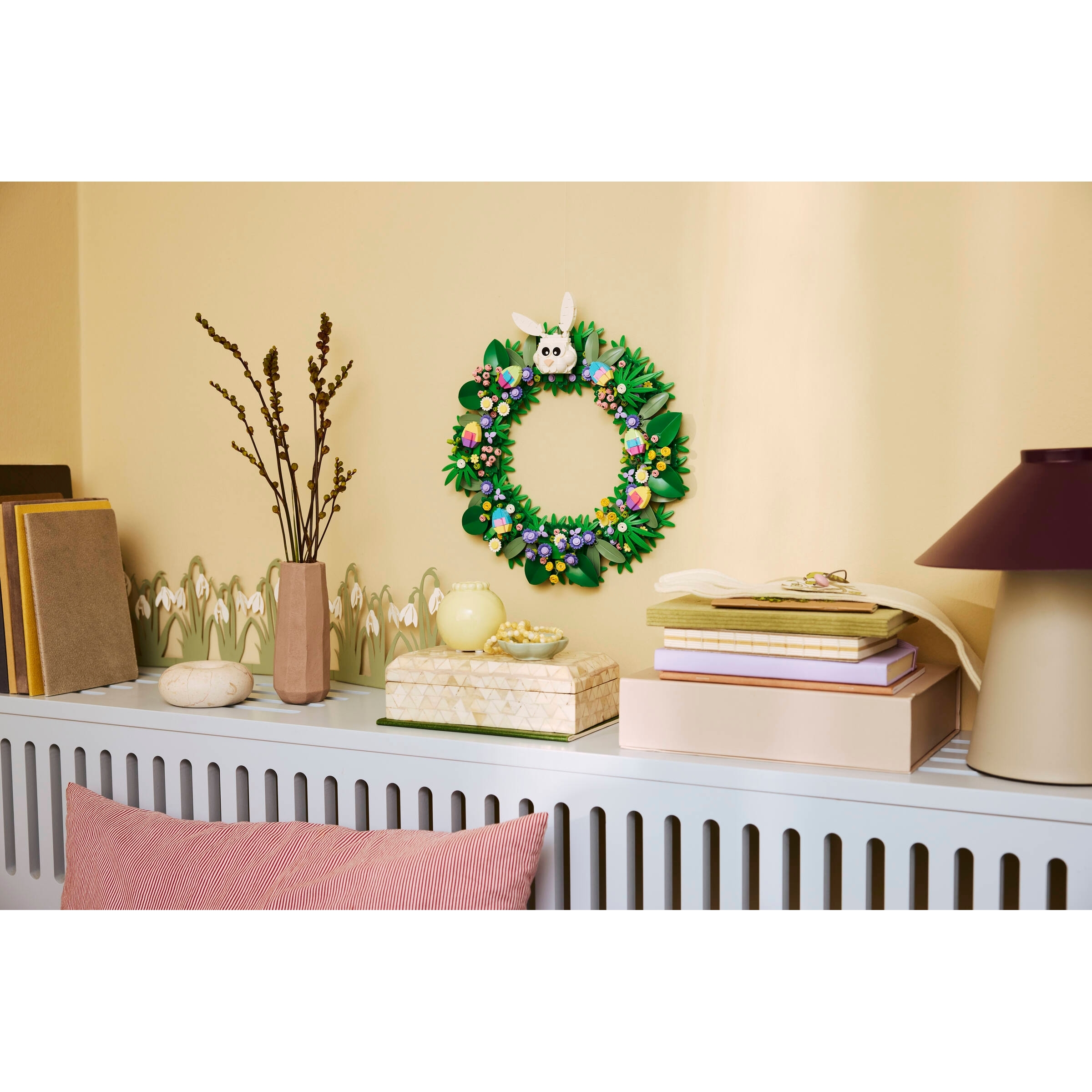 Spring Wreath - Image 8