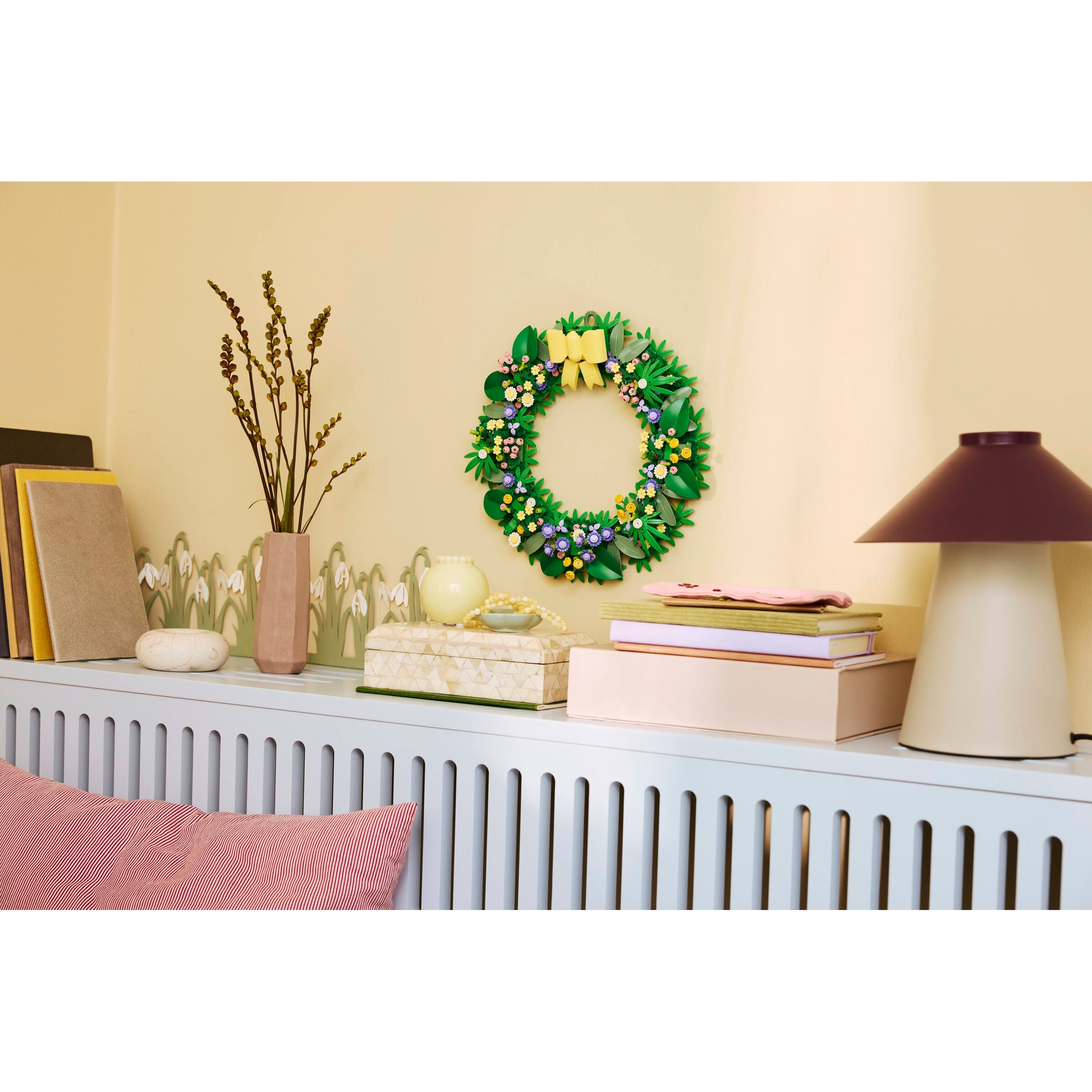 Spring Wreath - Image 6