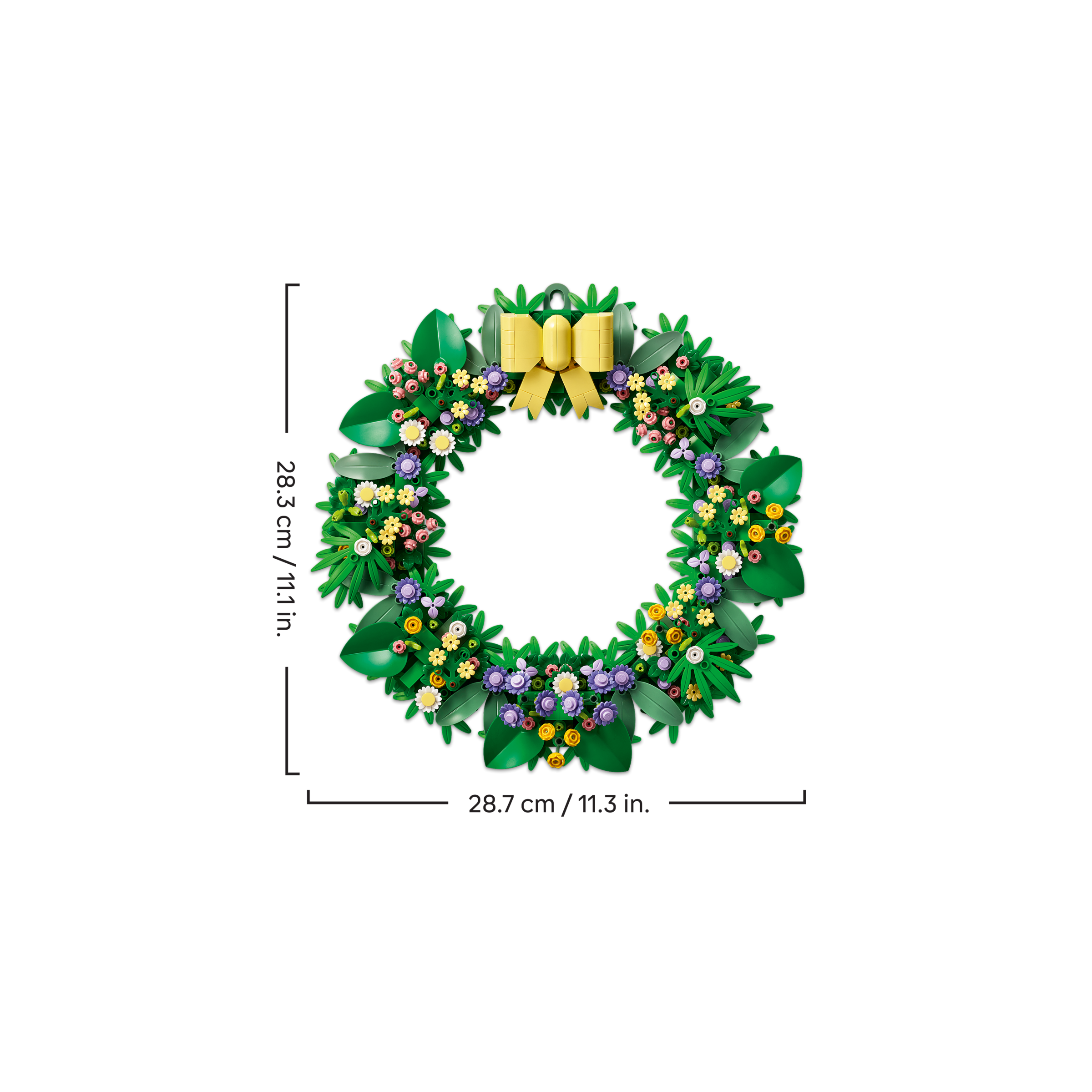 Spring Wreath - Image 5