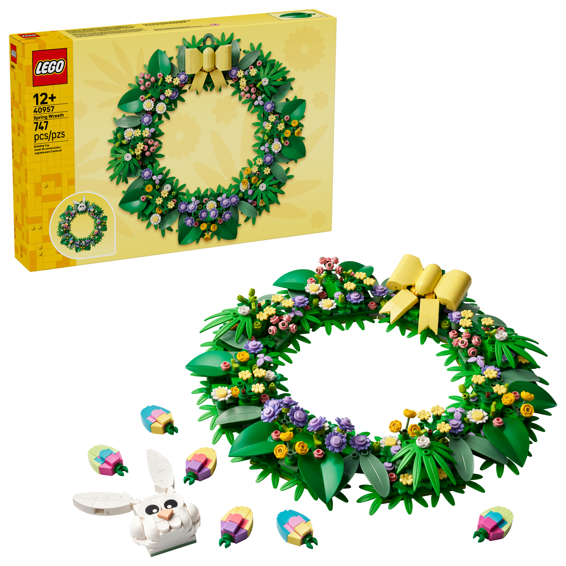 Spring Wreath - Image 2