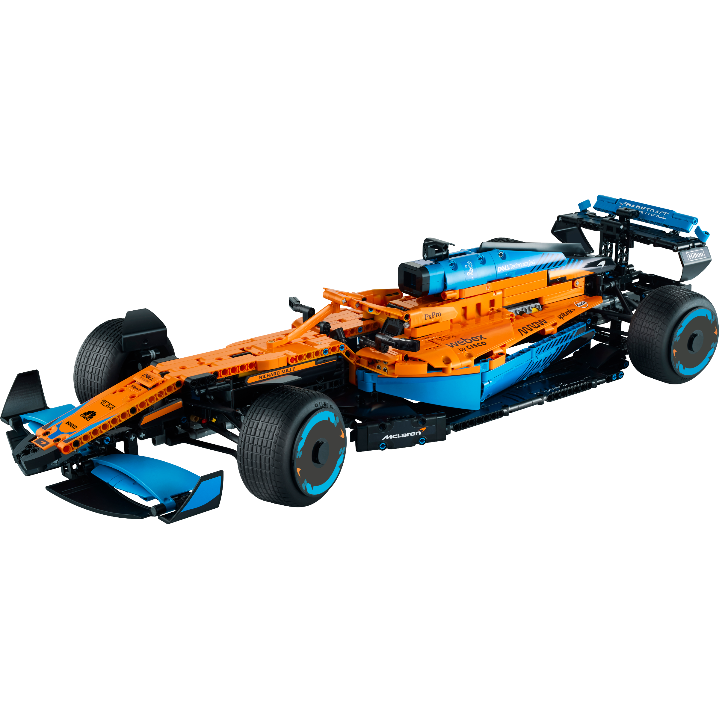 Mclaren Formula 1 Race Car