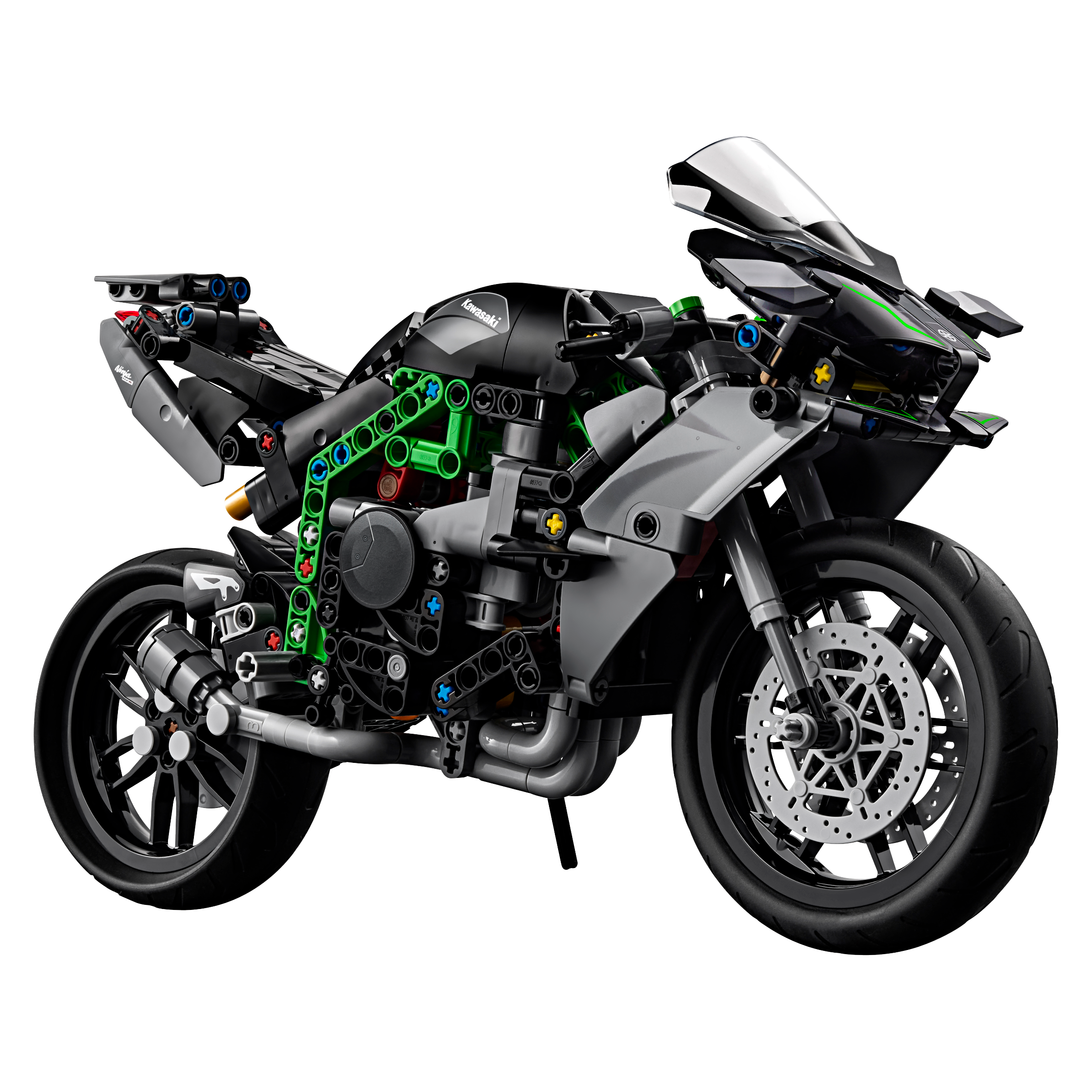 Kawasaki Ninja H2R Motorcycle