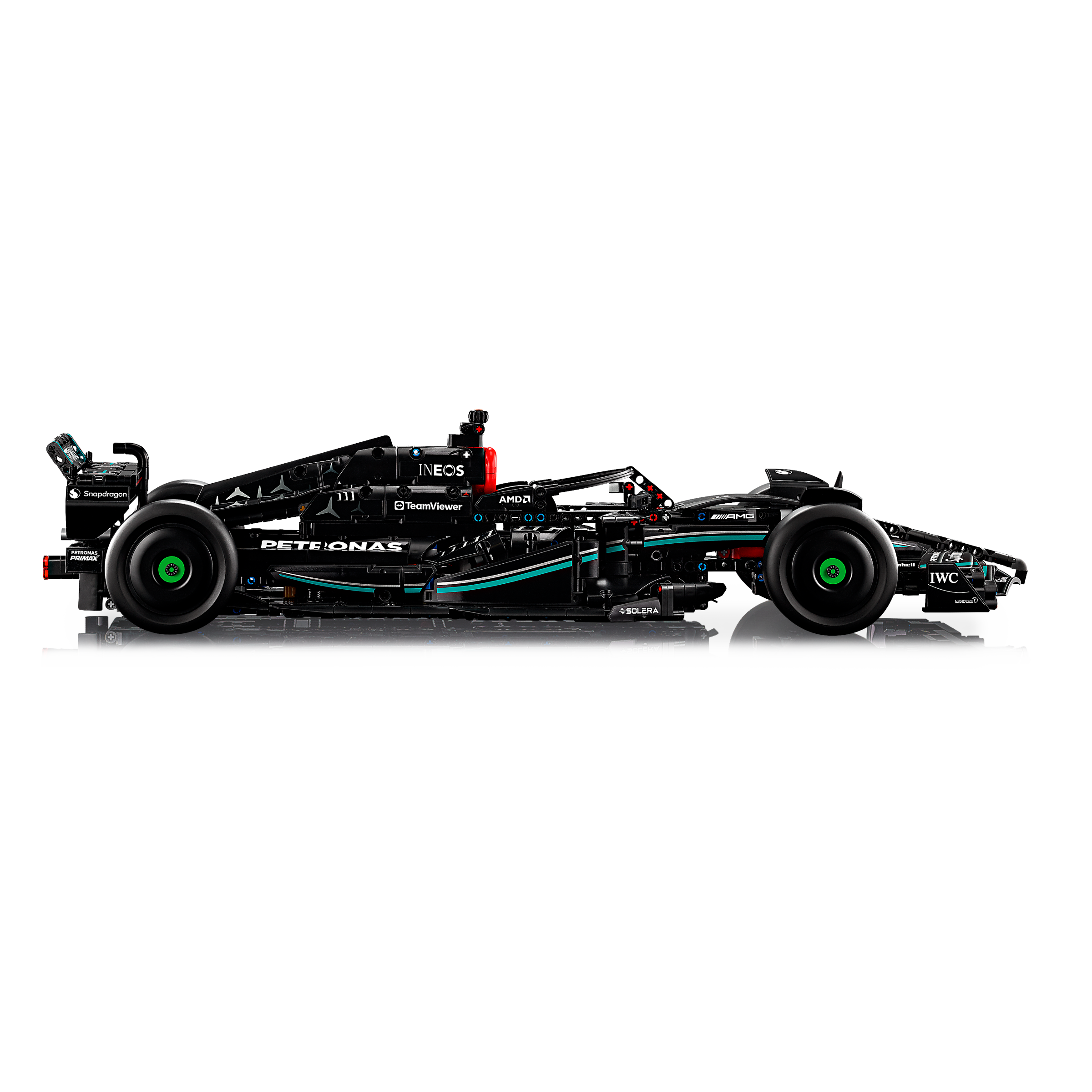 Mercedes-Amg F1 W14 E Performance - Image 3