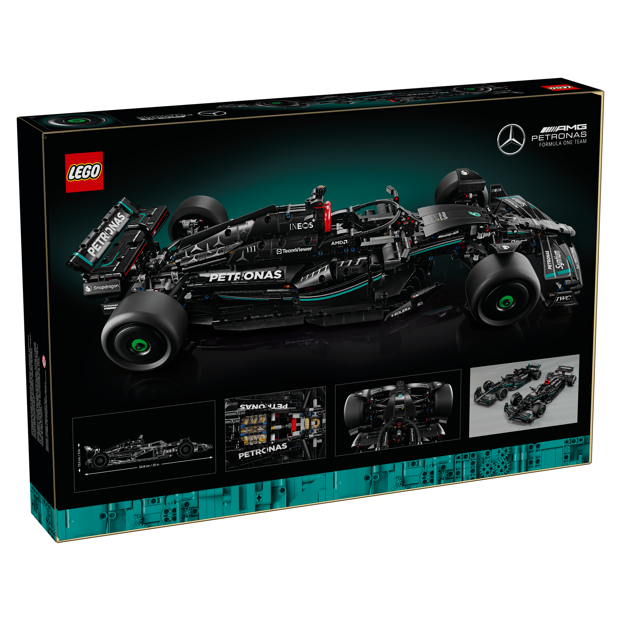 Mercedes-Amg F1 W14 E Performance - Image 7