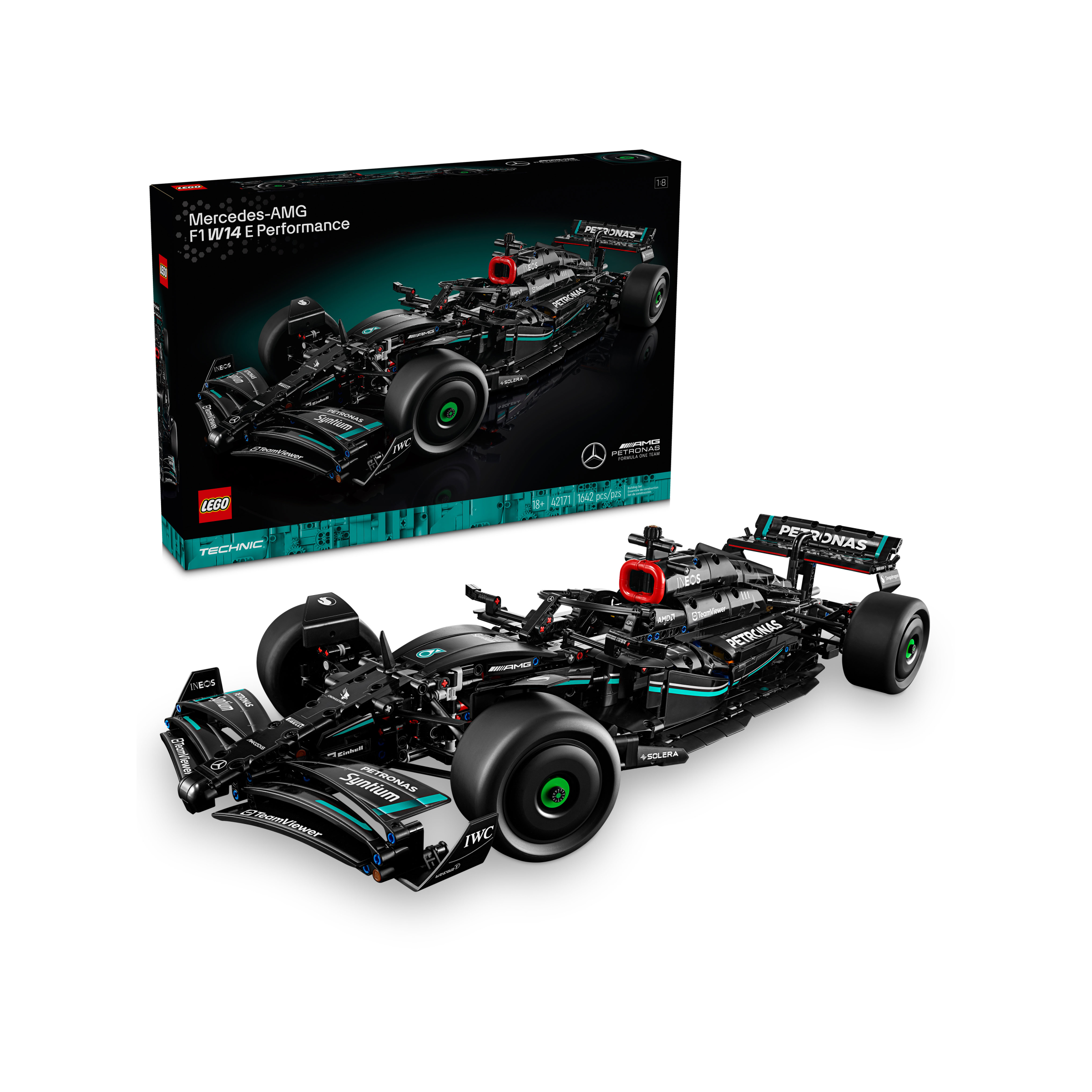 Mercedes-Amg F1 W14 E Performance - Image 2