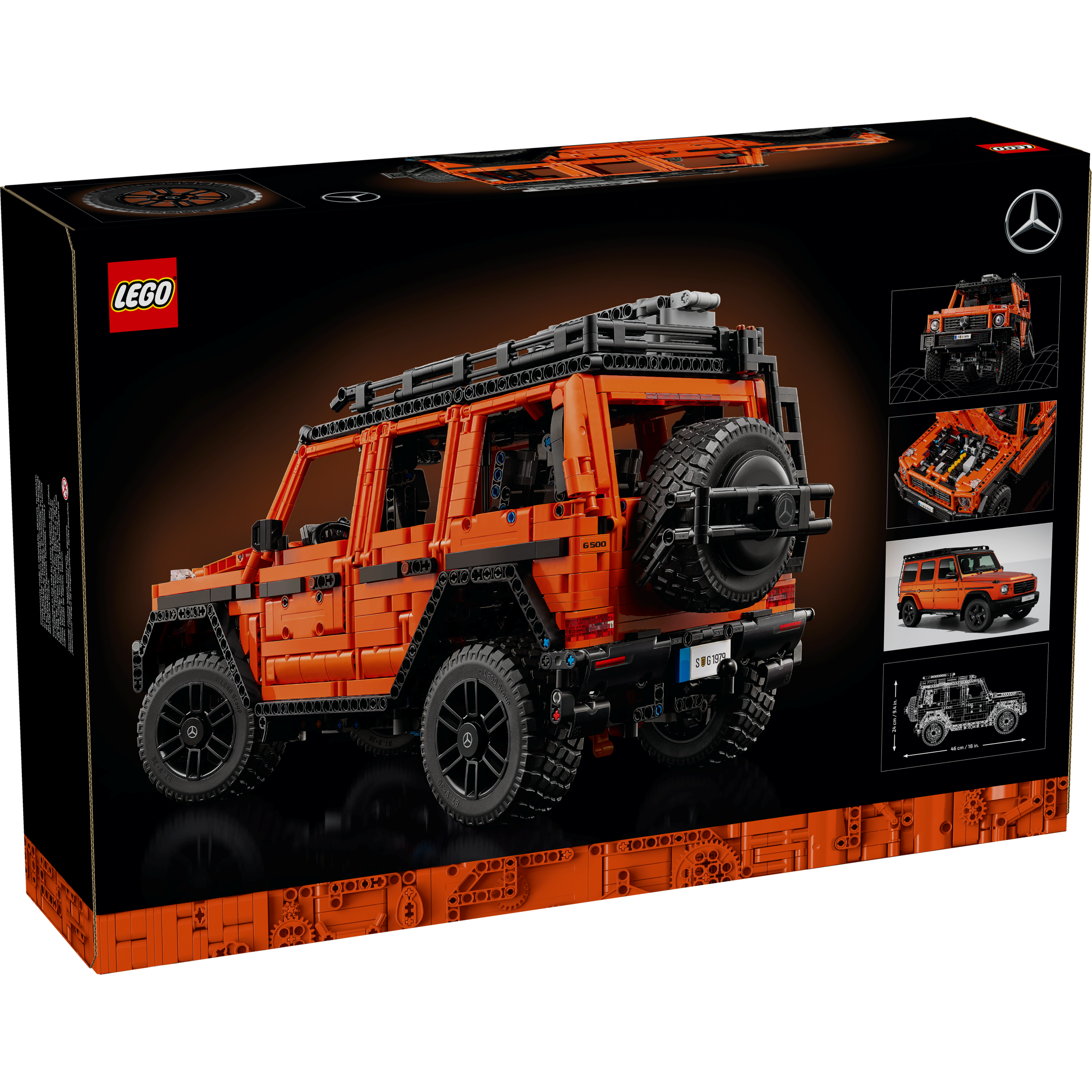 Mercedes-Benz G 500 Professional Line - Image 6