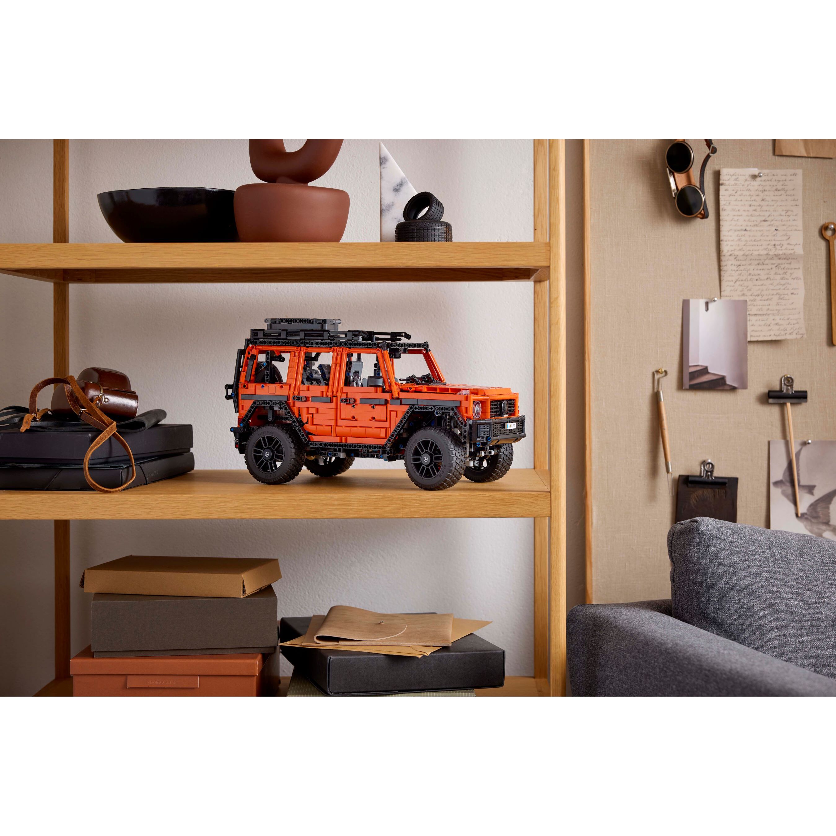Mercedes-Benz G 500 Professional Line - Image 12