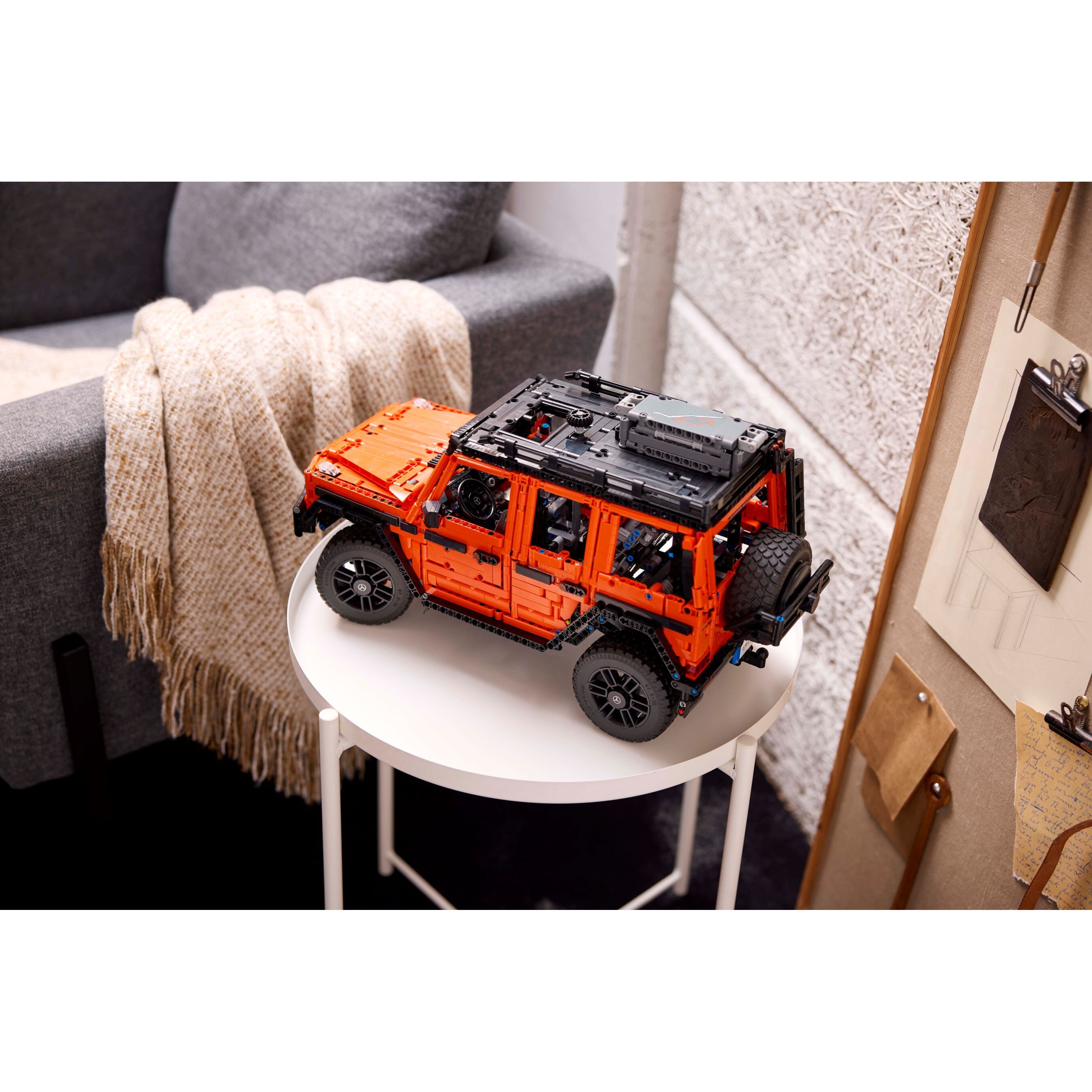 Mercedes-Benz G 500 Professional Line - Image 13