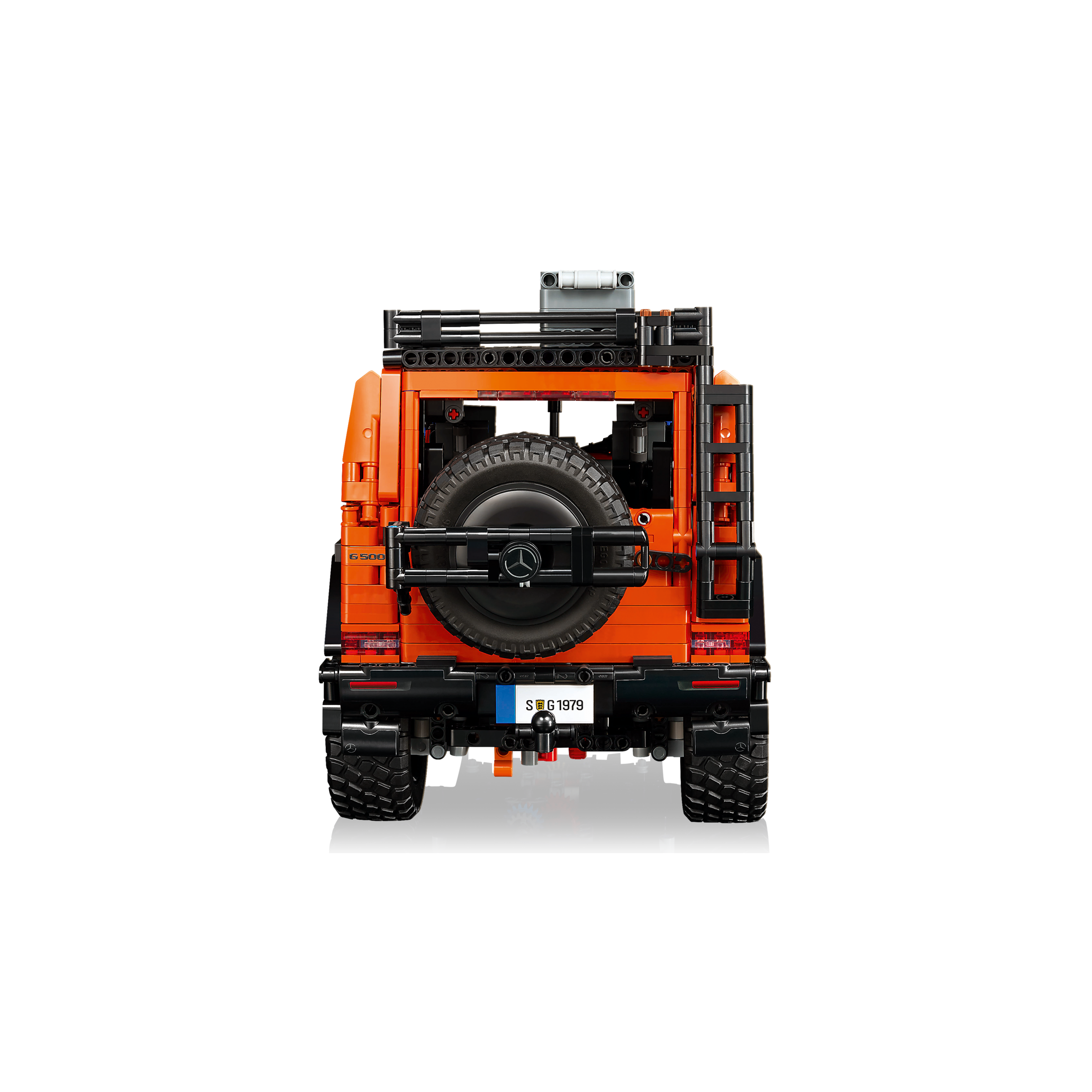 Mercedes-Benz G 500 Professional Line - Image 5