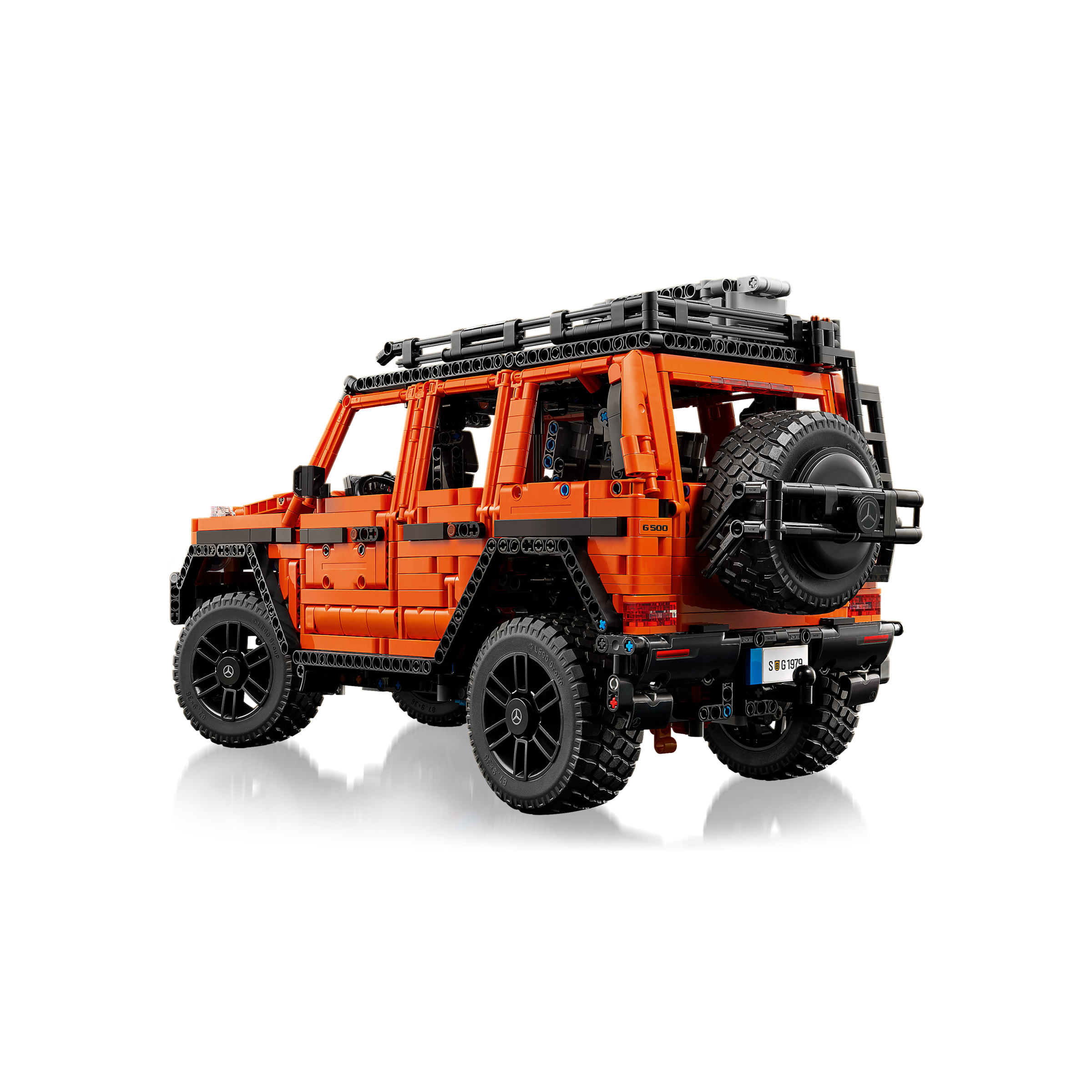 Mercedes-Benz G 500 Professional Line - Image 3