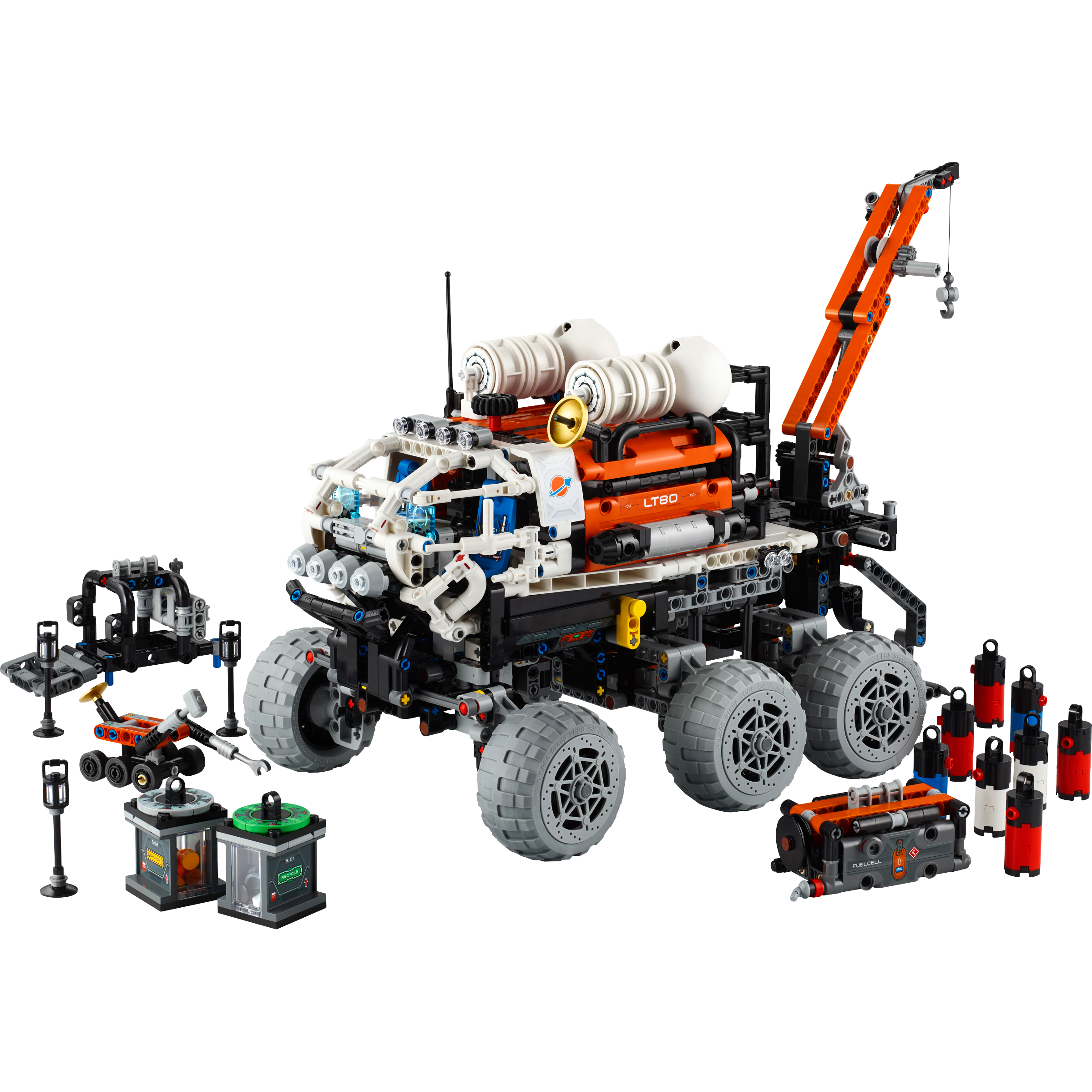 Mars Crew Exploration Rover