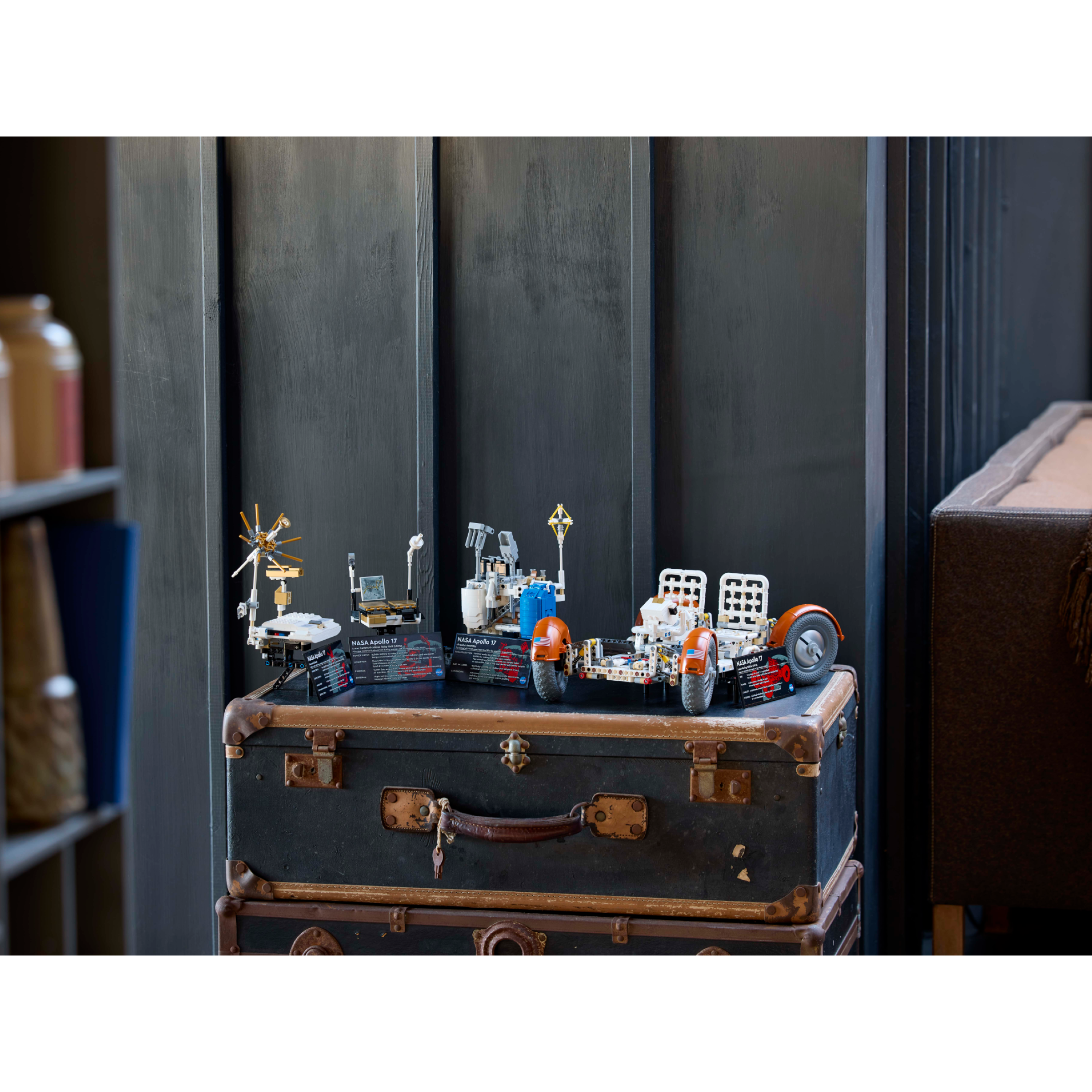 Nasa Apollo Lunar Roving Vehicle - Lrv - Image 10