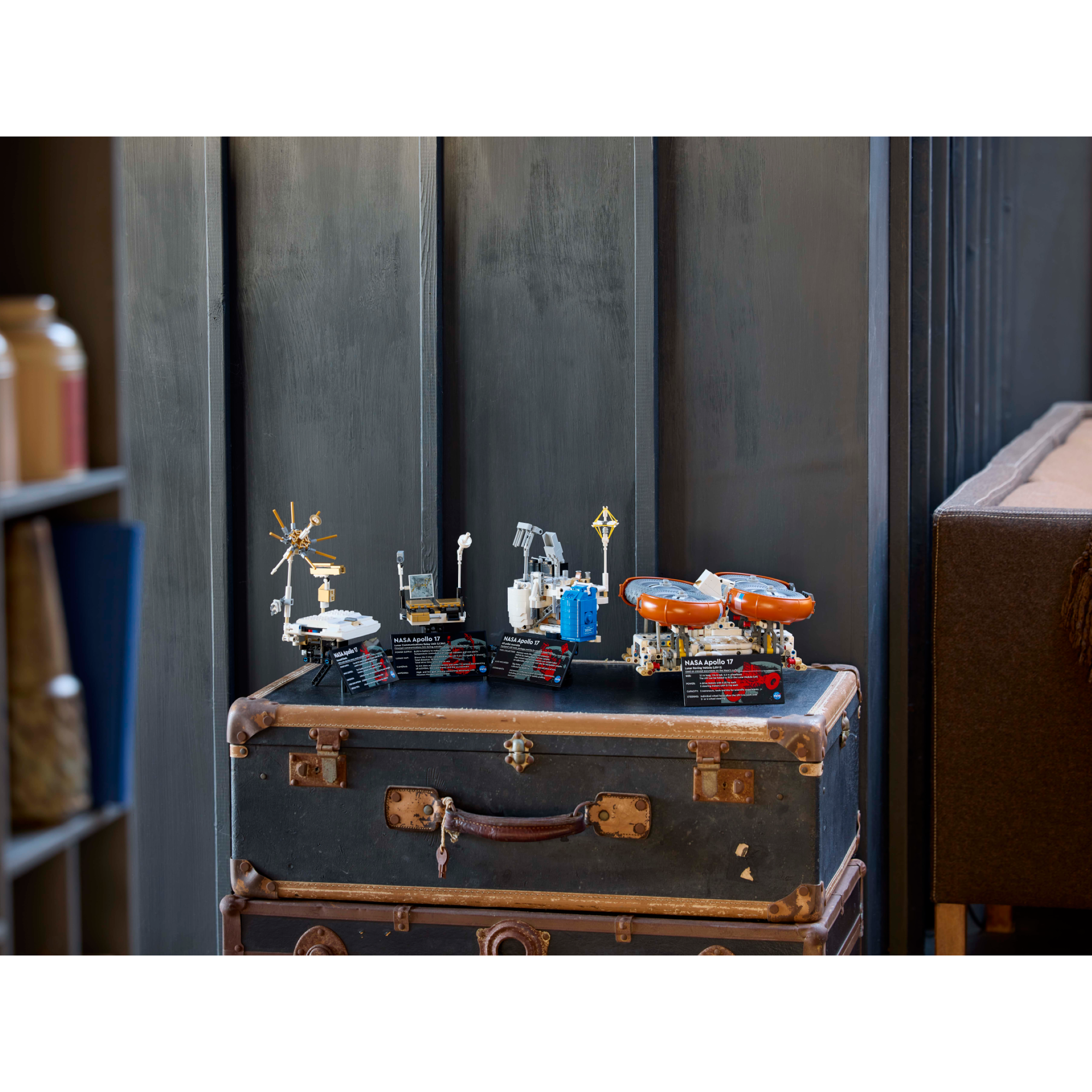 Nasa Apollo Lunar Roving Vehicle - Lrv - Image 11