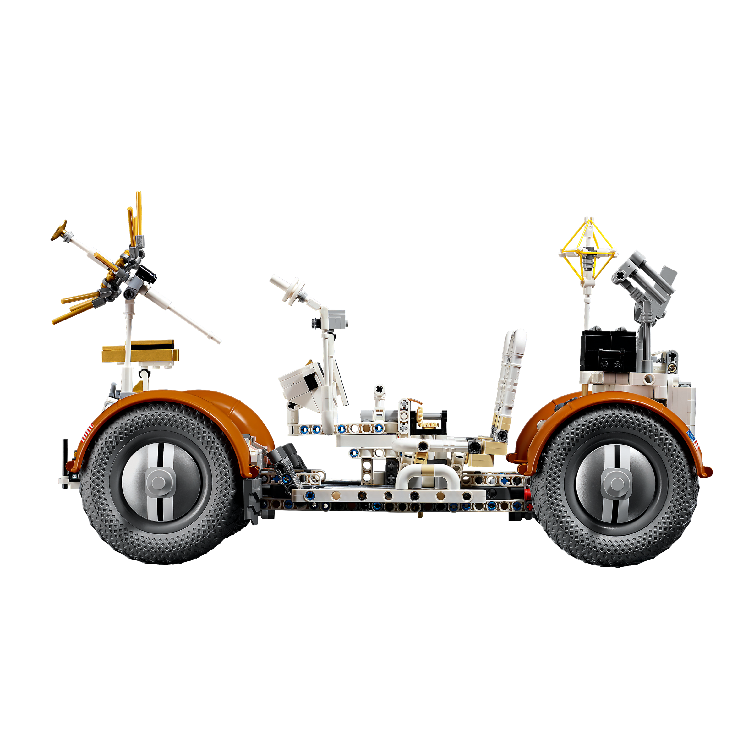 Nasa Apollo Lunar Roving Vehicle - Lrv - Image 3