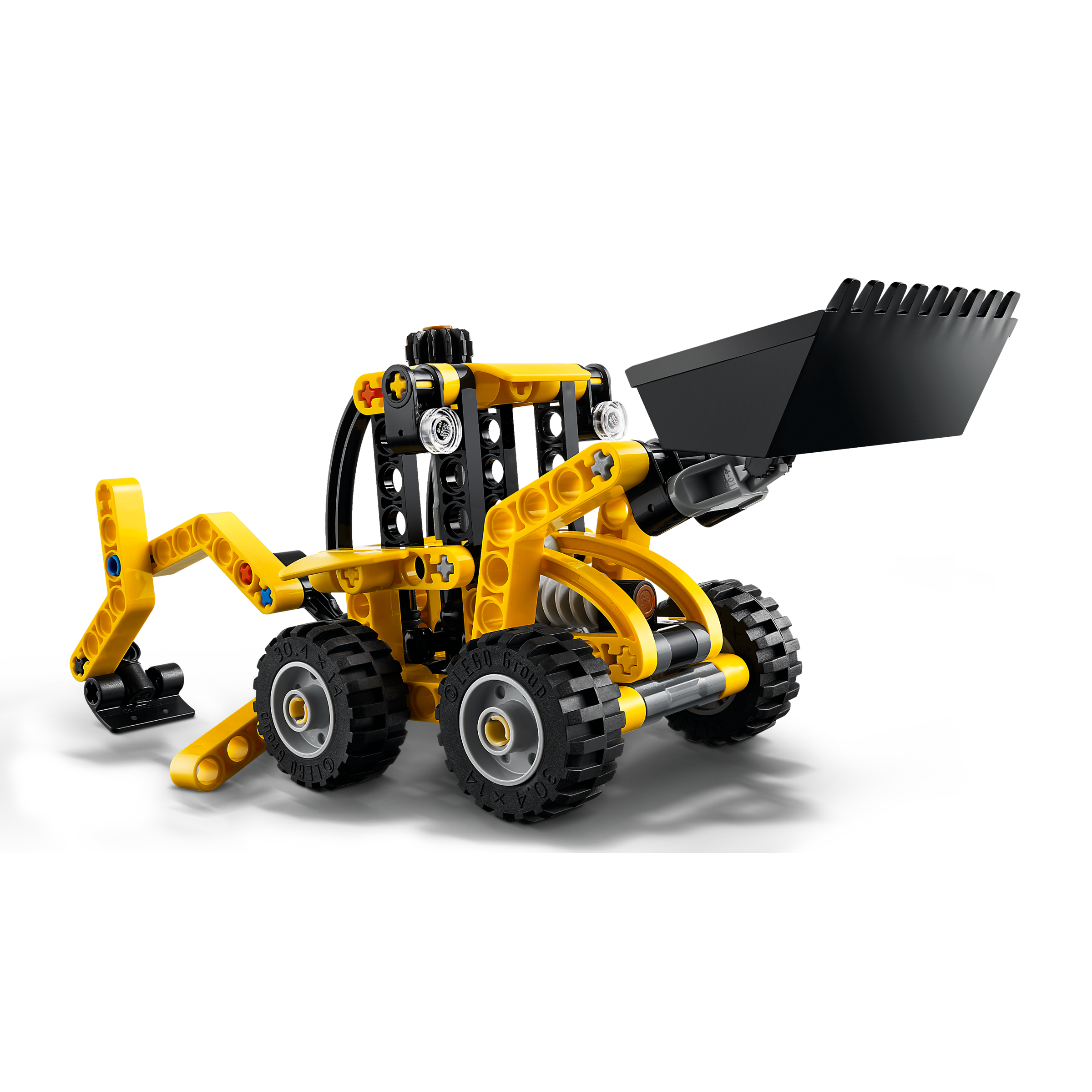 Backhoe Loader - Image 3