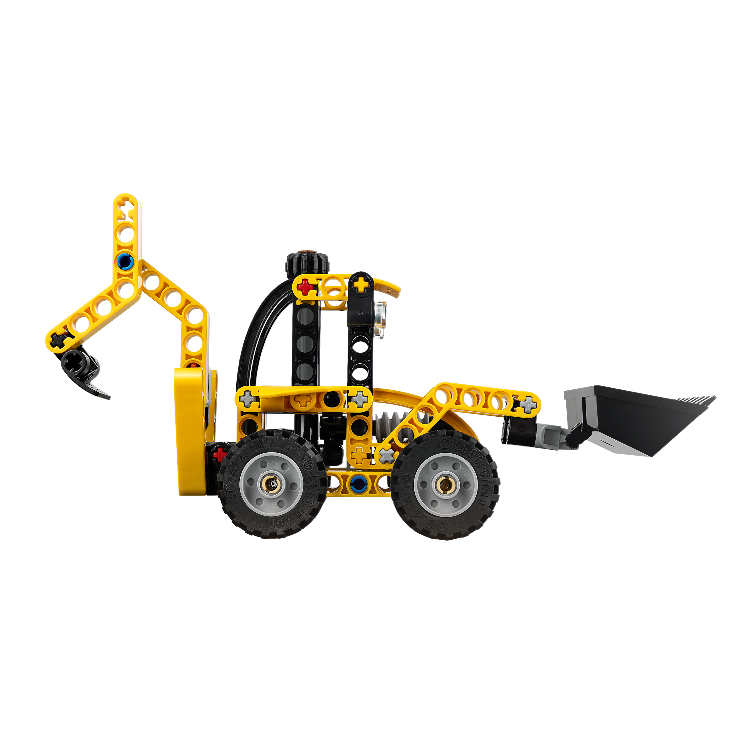 Backhoe Loader - Image 4