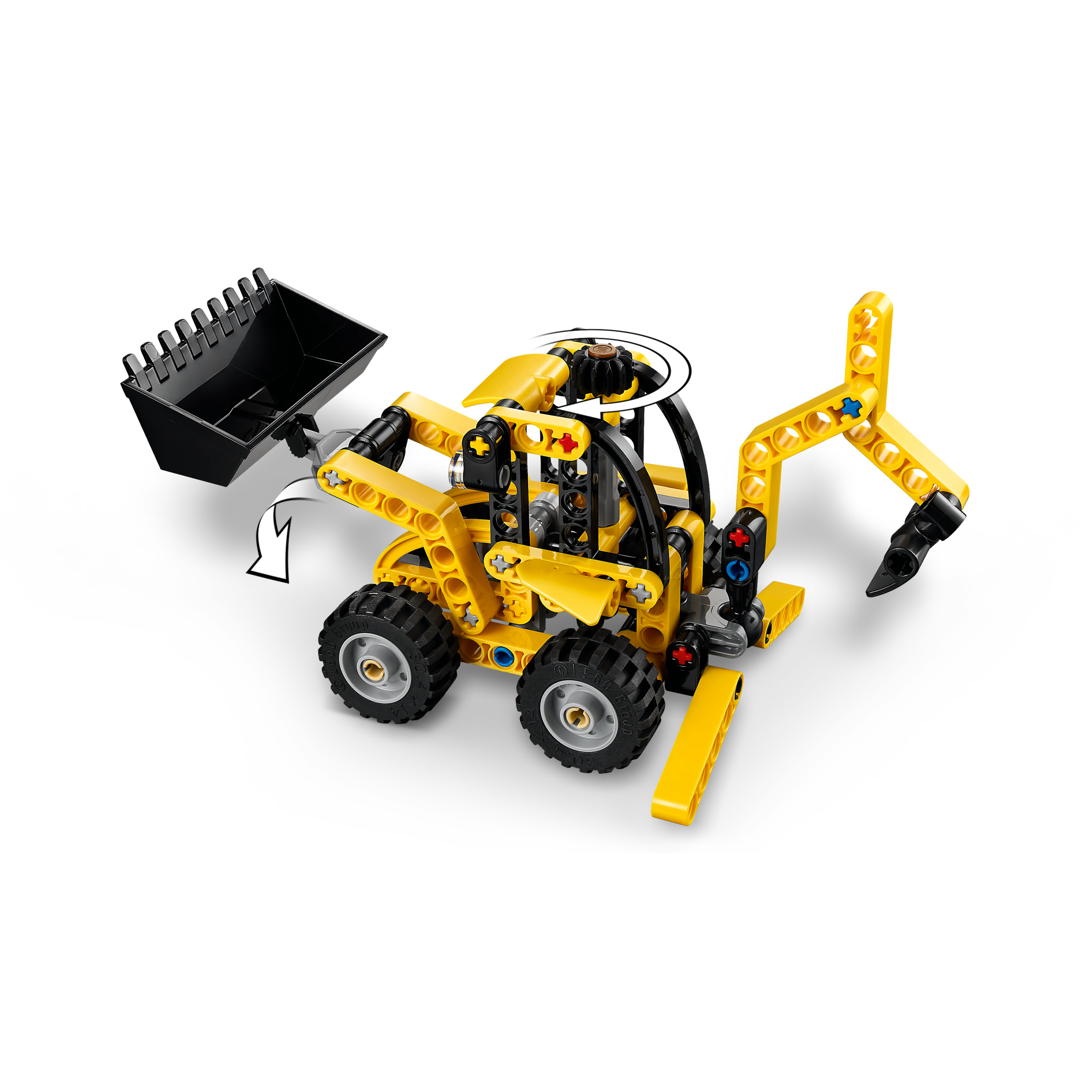Backhoe Loader - Image 7