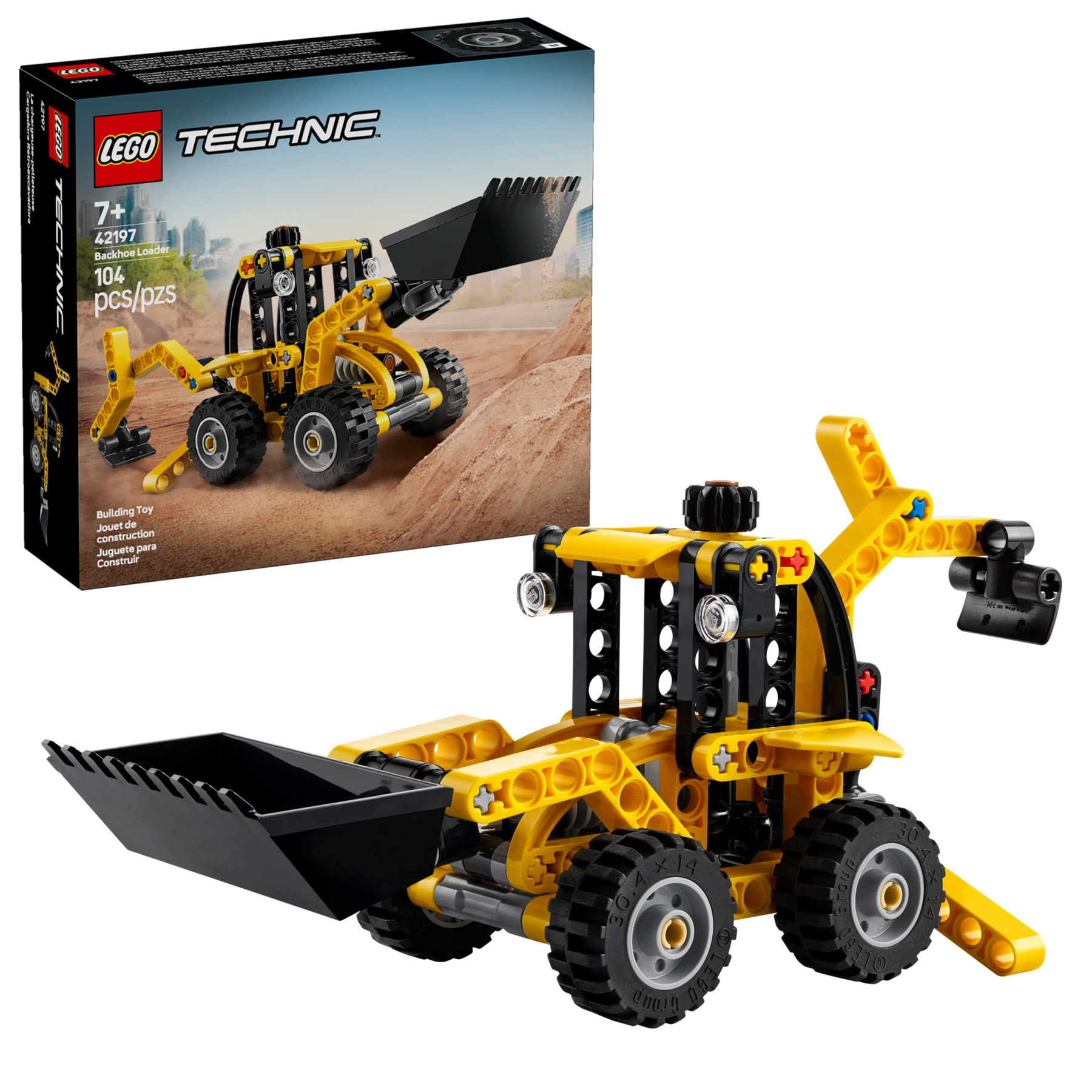Backhoe Loader - Image 2
