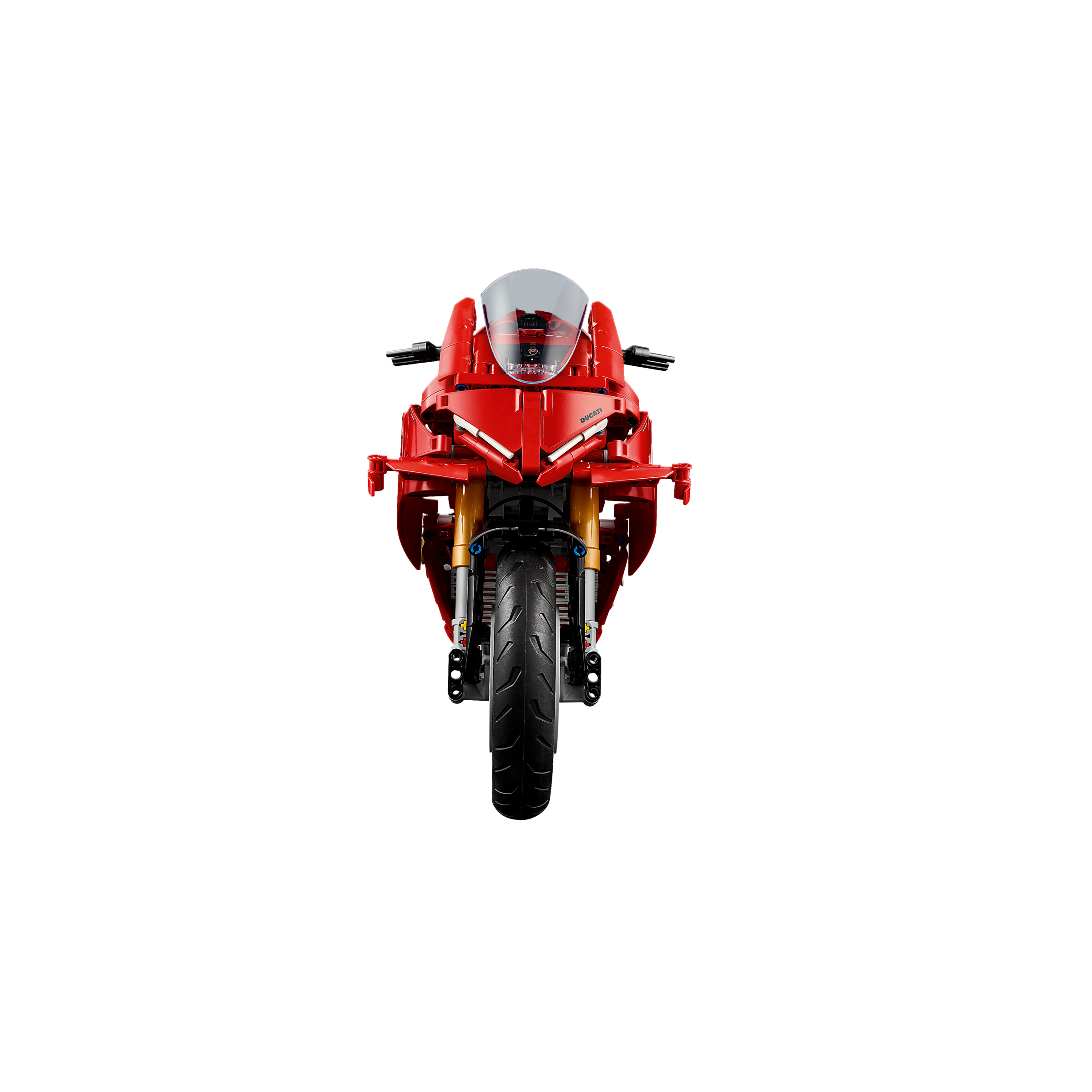 Ducati Panigale V4 S Motorcycle - Image 3