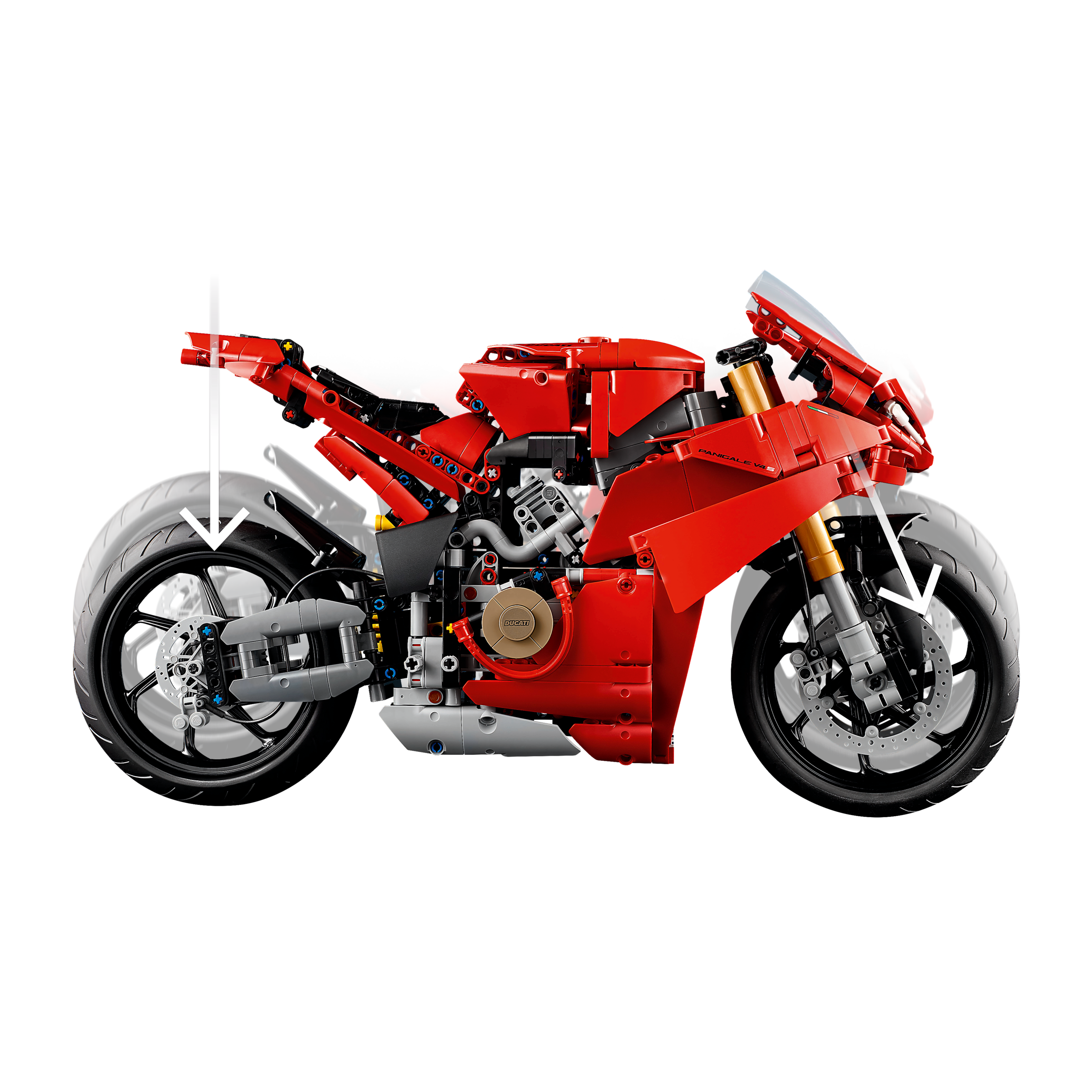 Ducati Panigale V4 S Motorcycle - Image 5