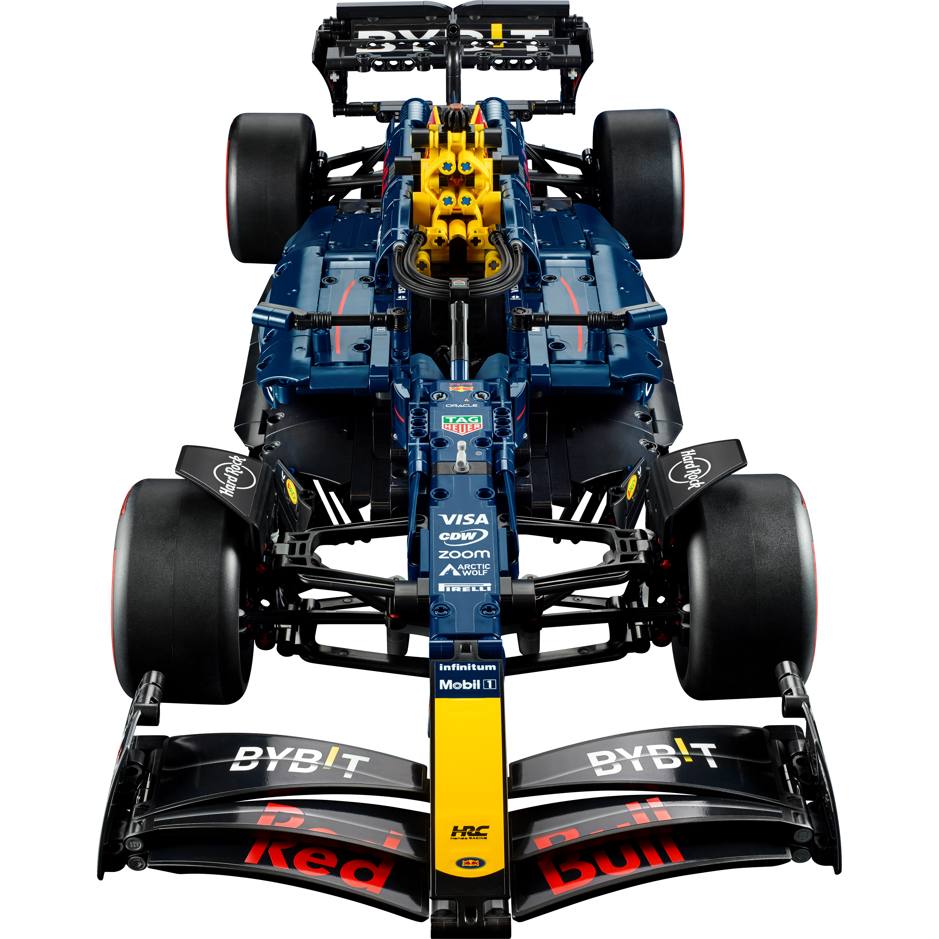 Oracle Red Bull Racing Rb20 F1 Car - Image 6