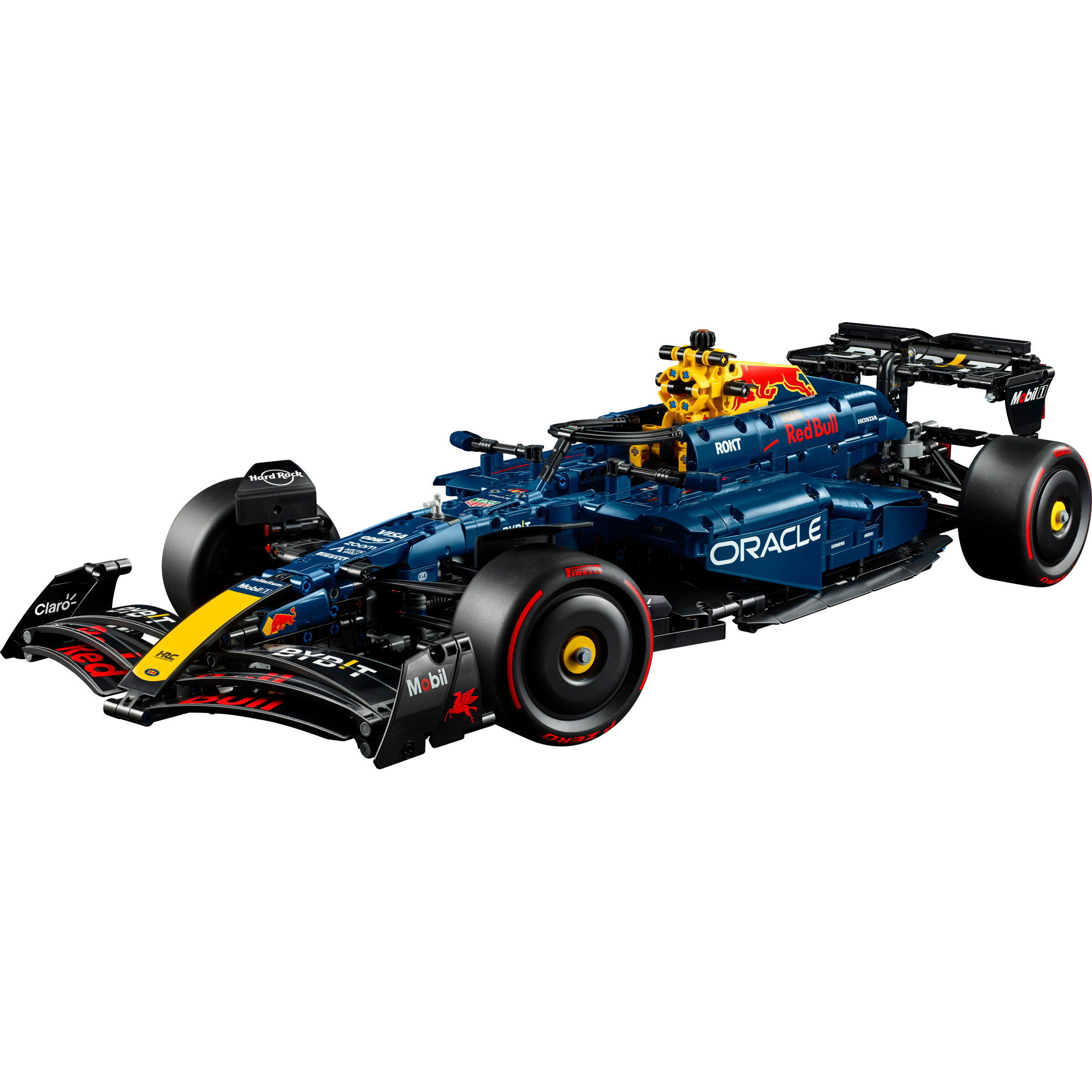 Oracle Red Bull Racing Rb20 F1 Car