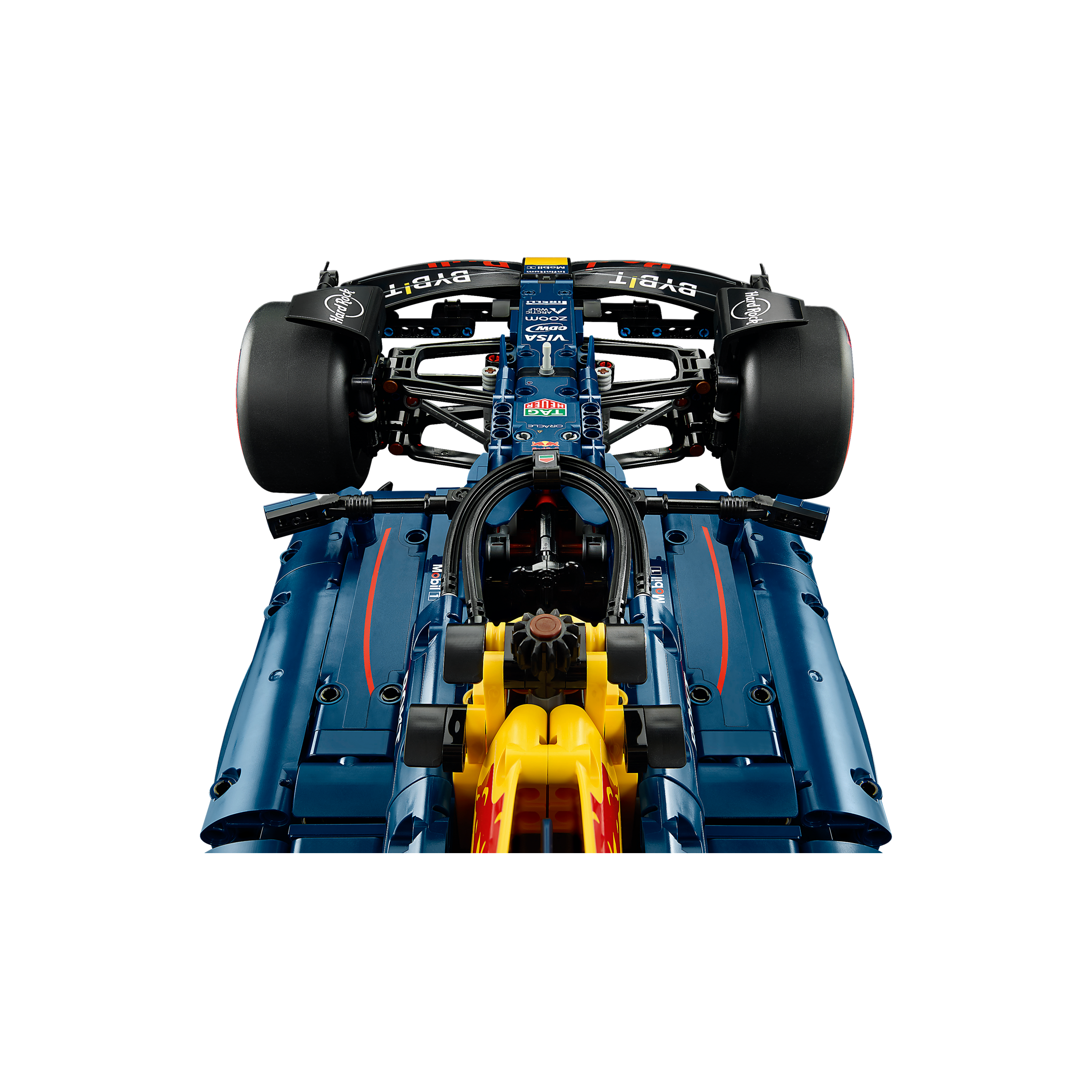 Oracle Red Bull Racing Rb20 F1 Car - Image 7