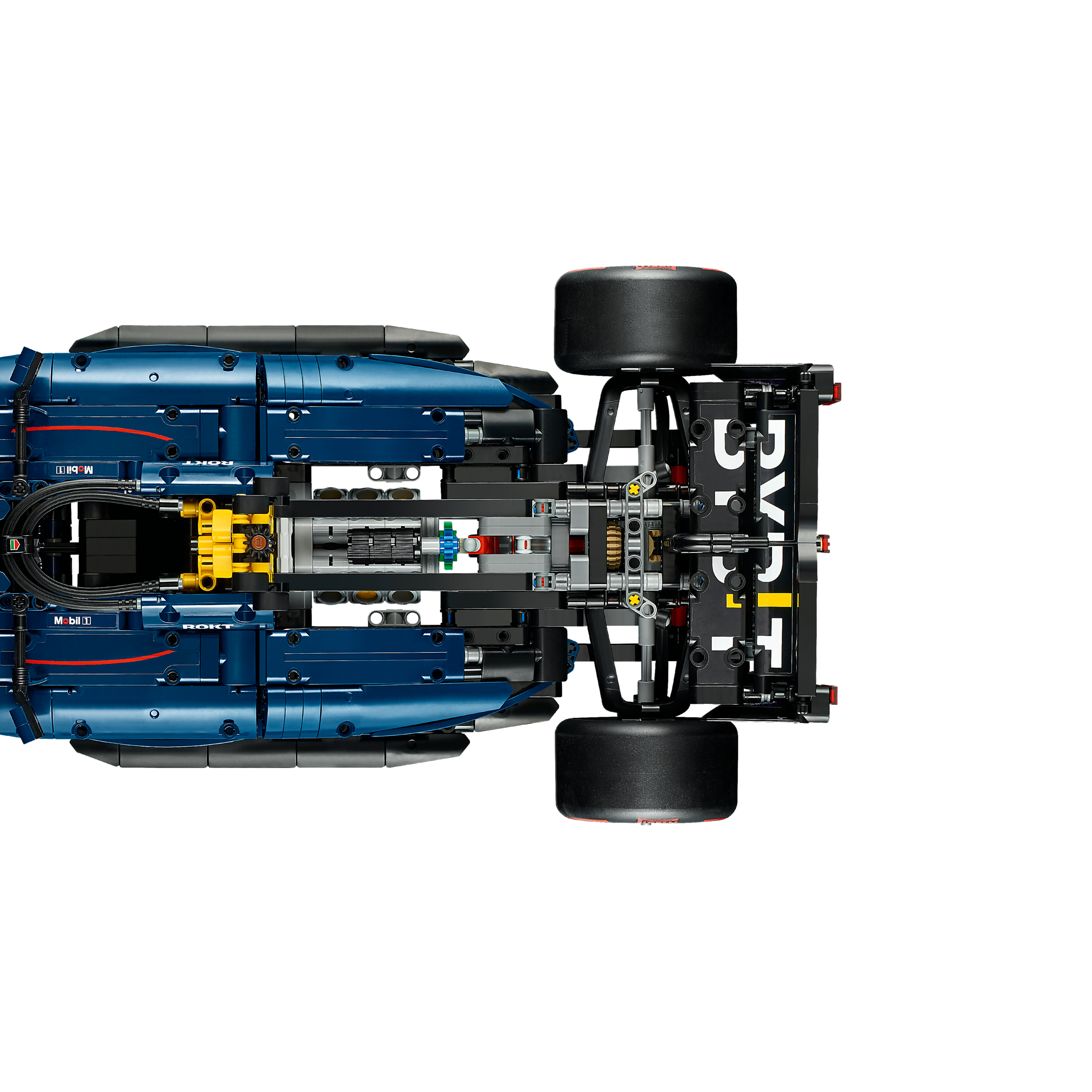 Oracle Red Bull Racing Rb20 F1 Car - Image 8