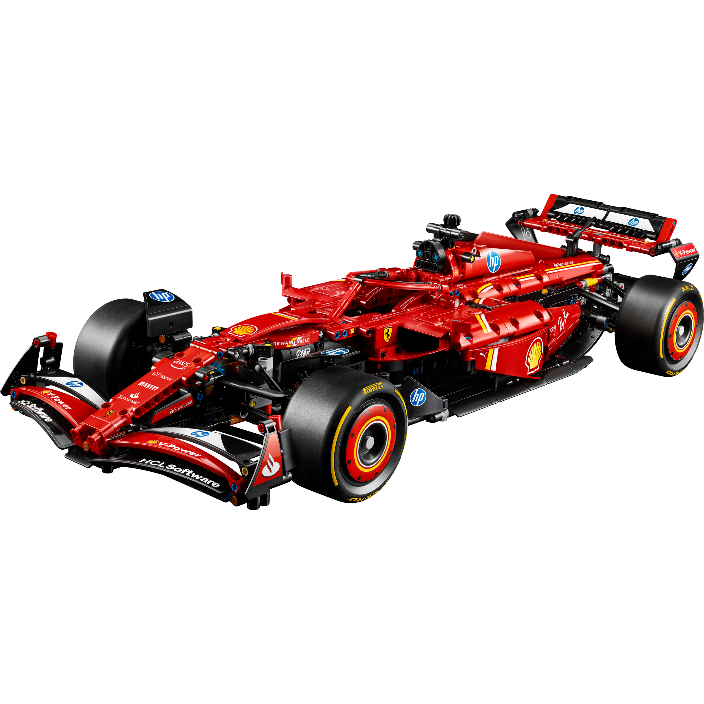 Ferrari Sf-24 F1 Car