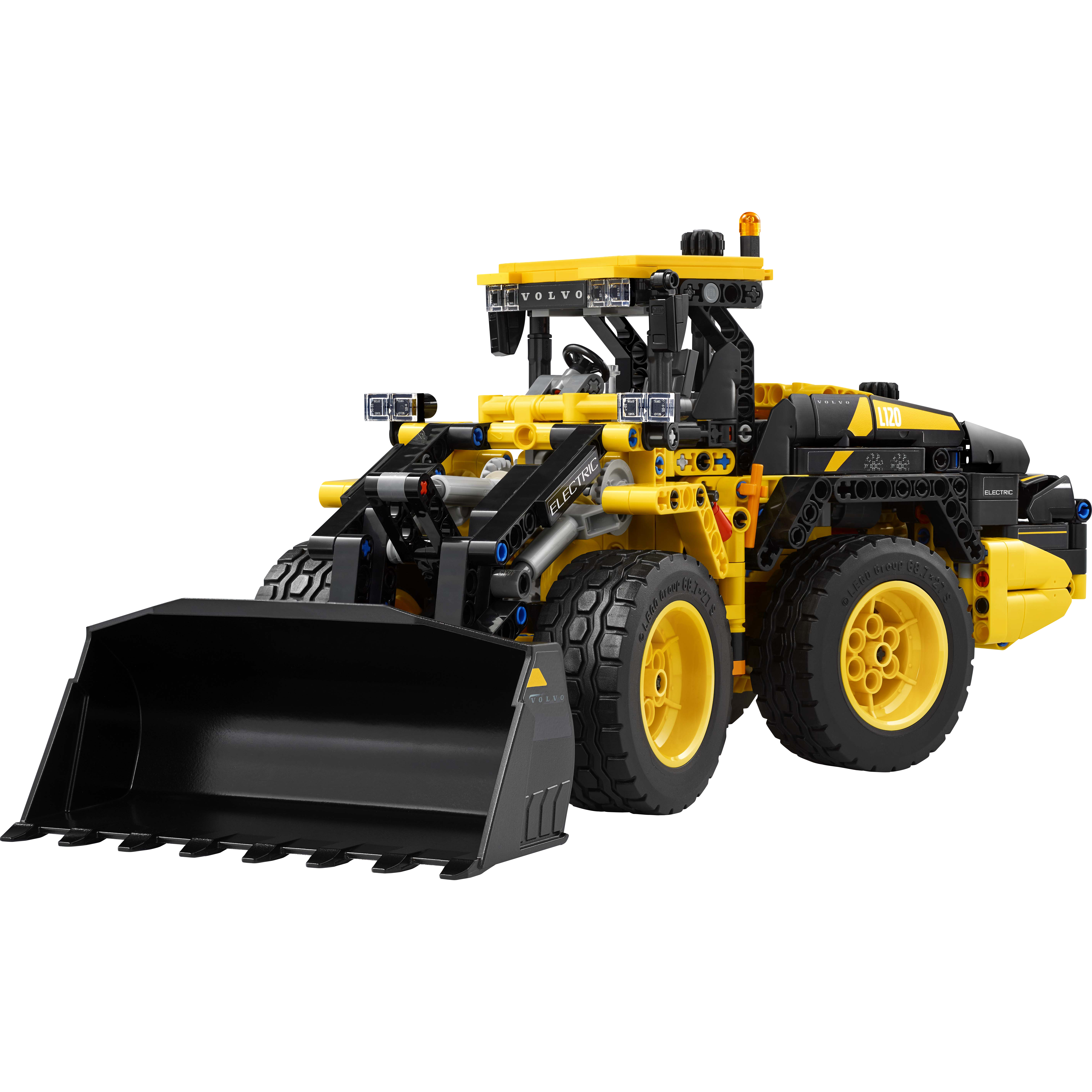 Volvo L120 Electric Wheel Loader