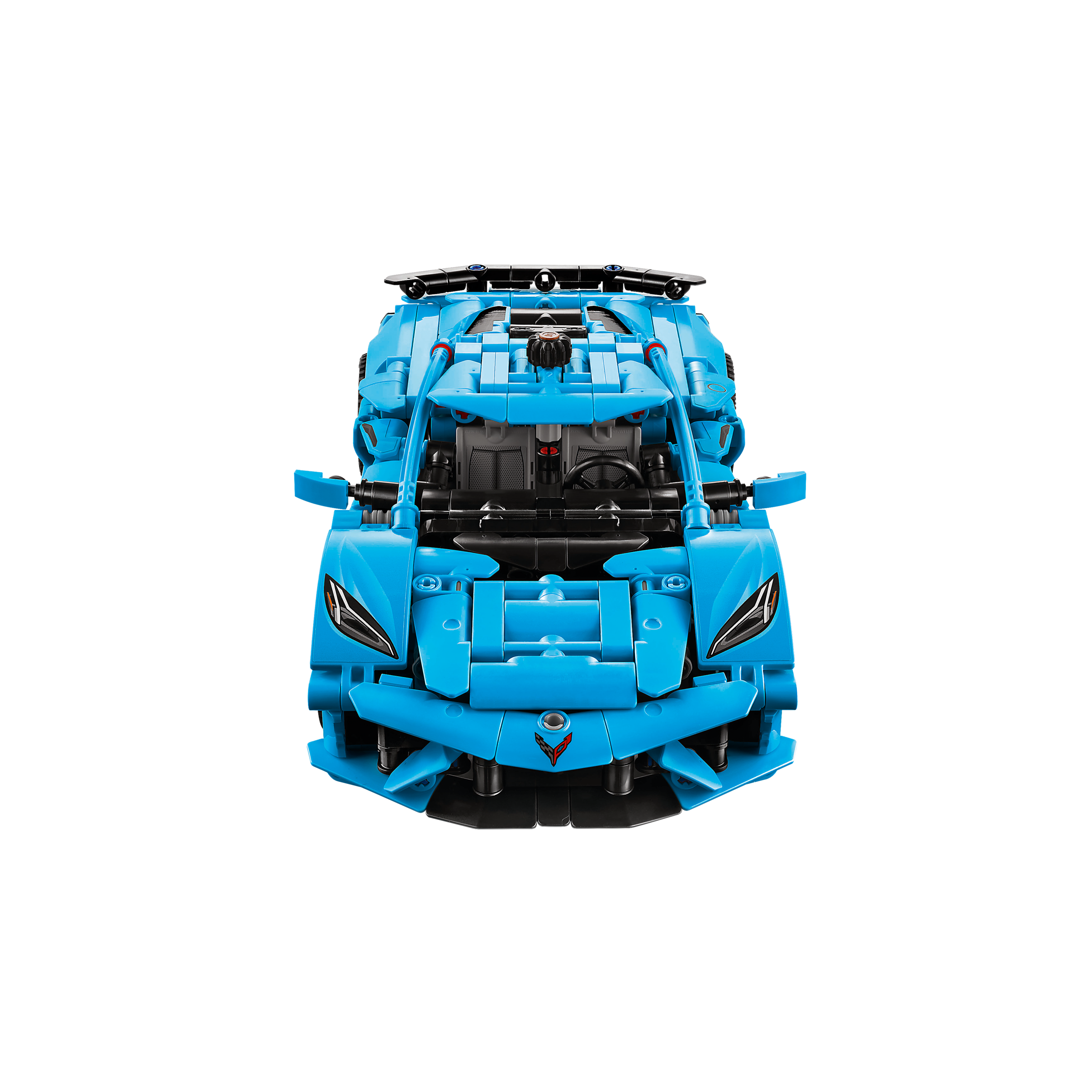 Chevrolet Corvette Stingray Blue - Image 4