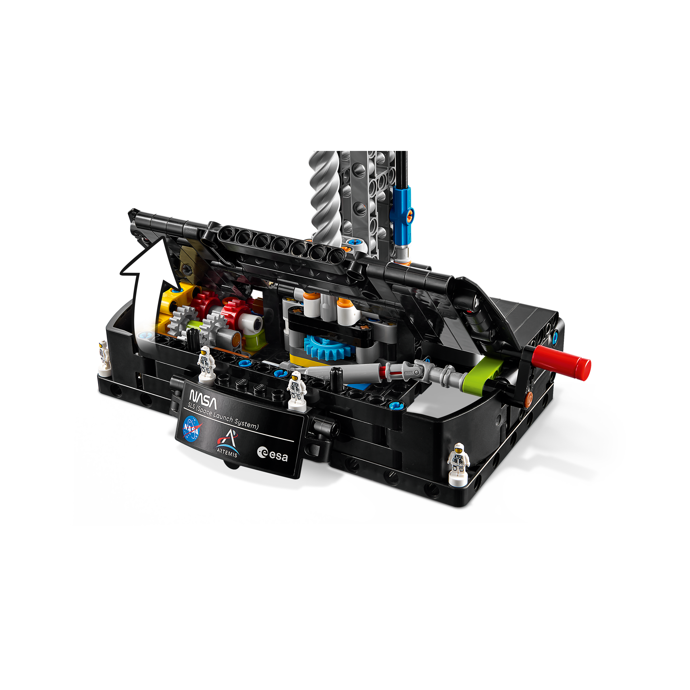 Nasa Artemis Space Launch System Rocket - Image 5