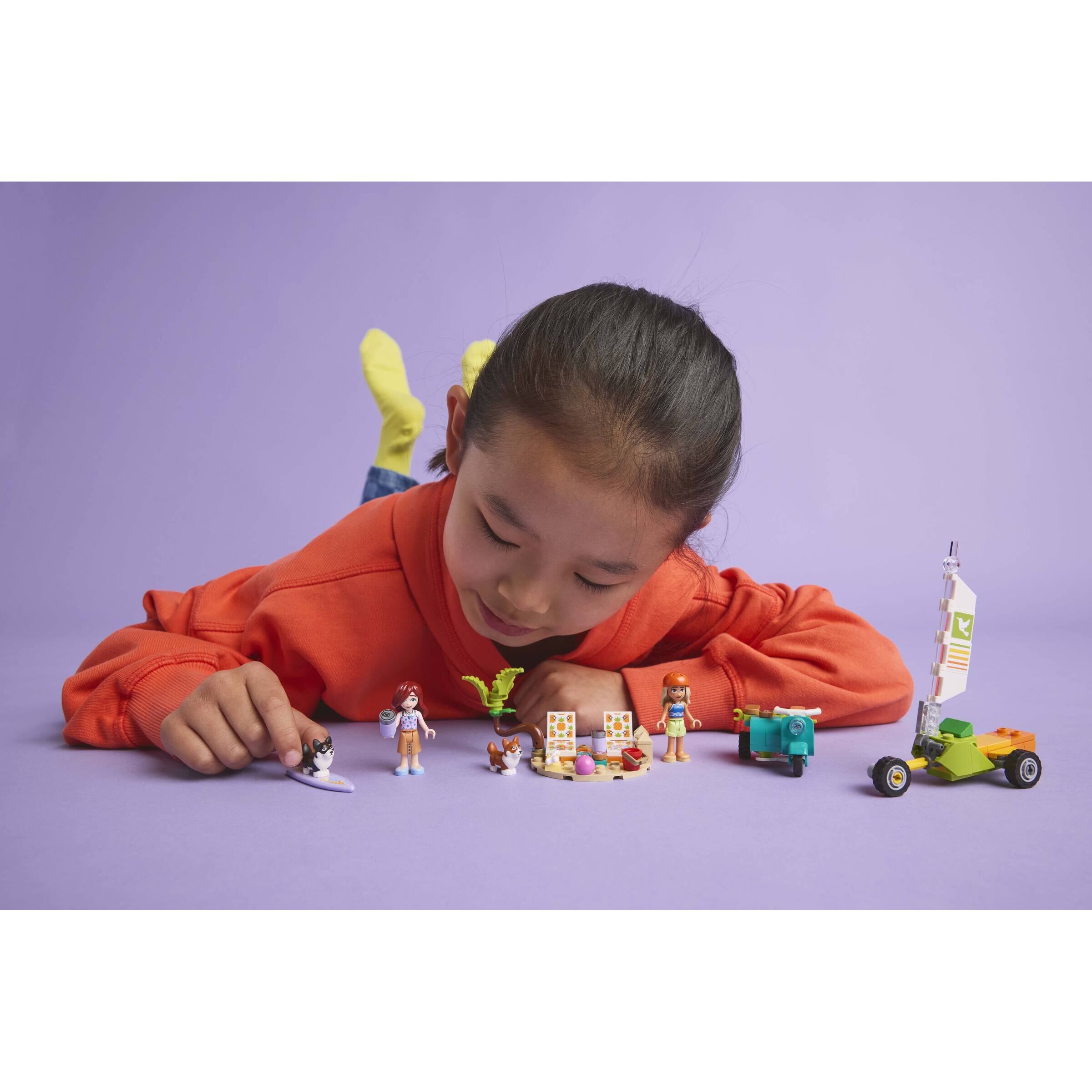 Surfing Dogs And Scooter Adventure - Image 7