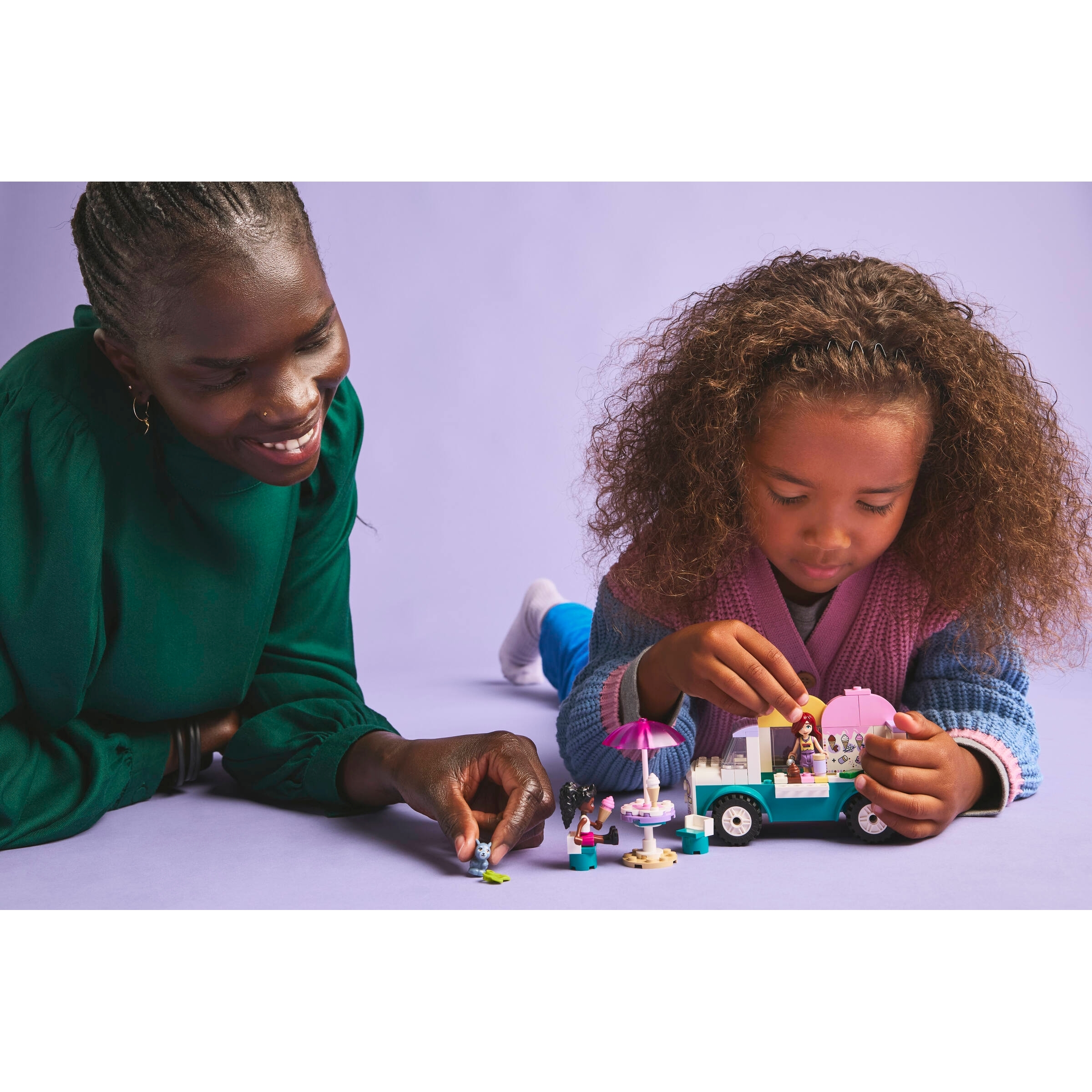 Heartlake City Ice Cream Truck - Image 6