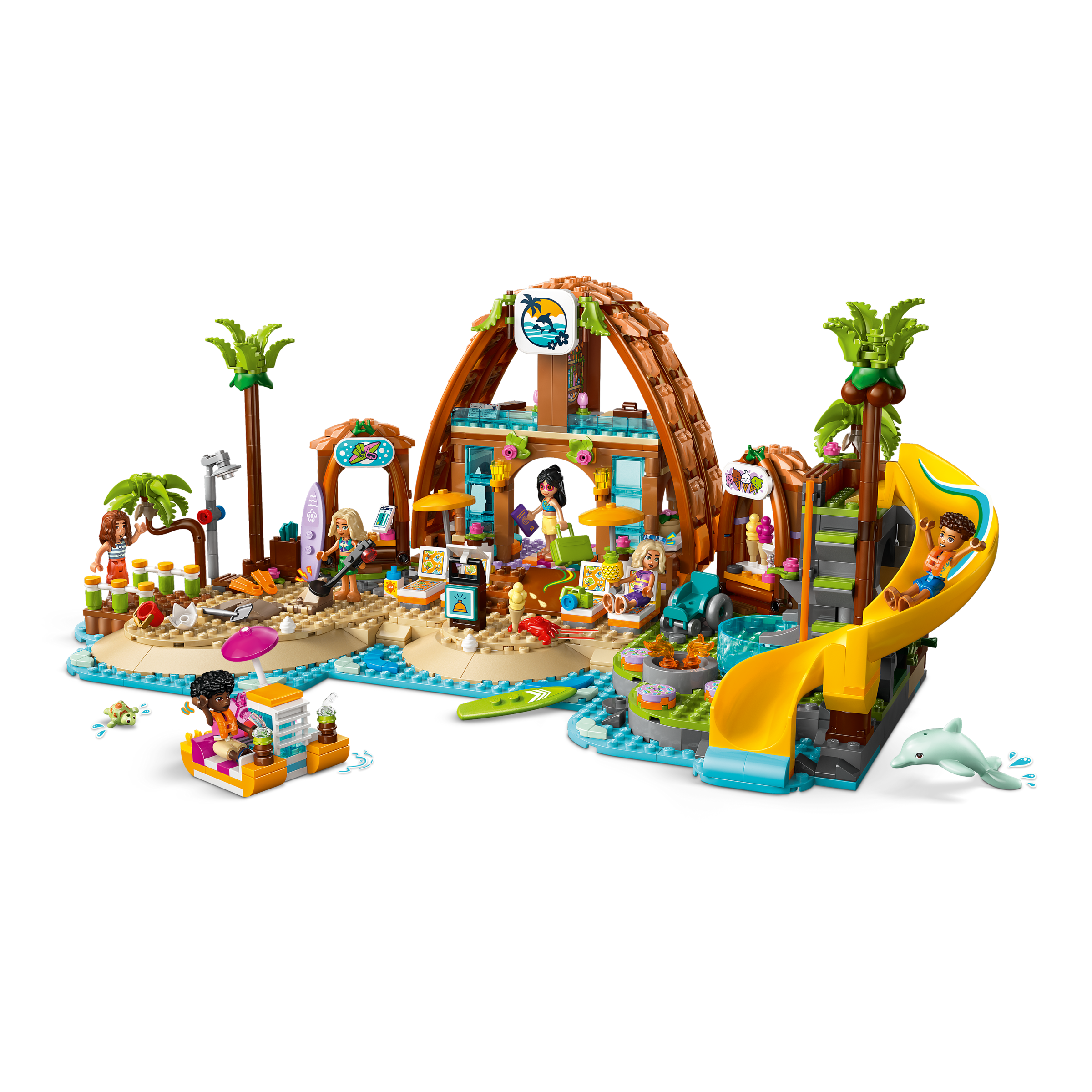 Family Vacation Beach Resort - Image 3