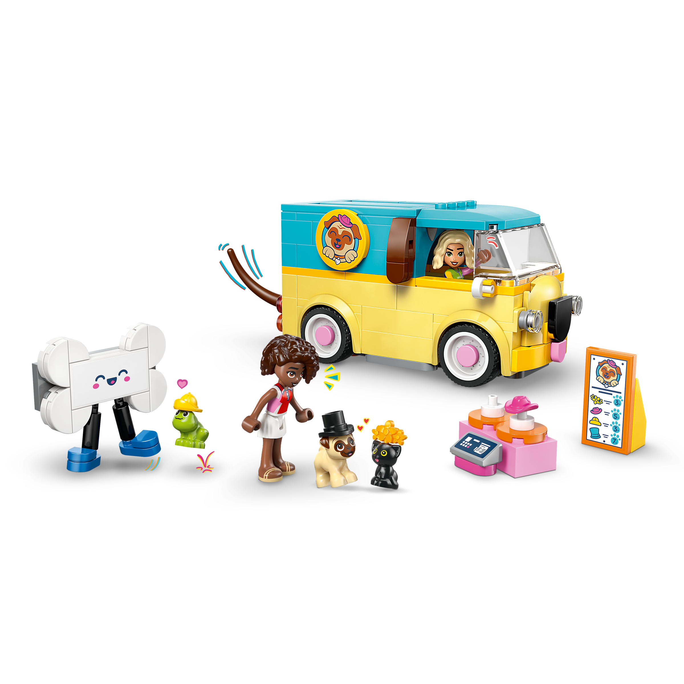 Pet Accessories Van - Image 4