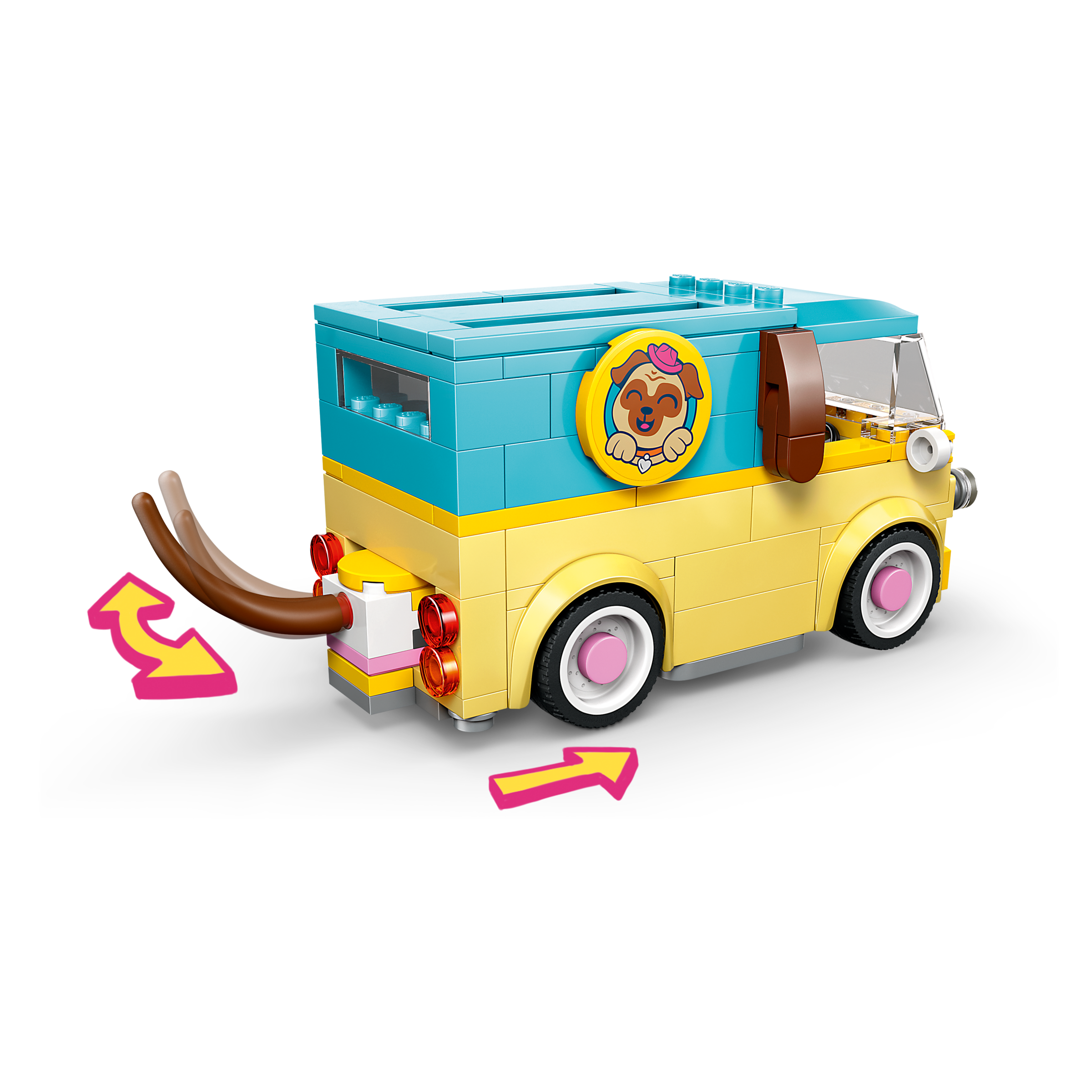 Pet Accessories Van - Image 5