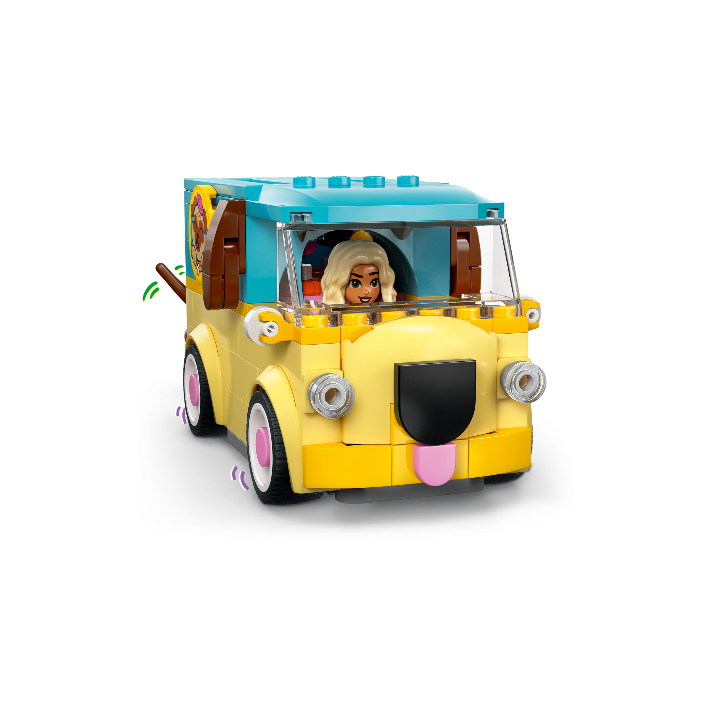 Pet Accessories Van - Image 6