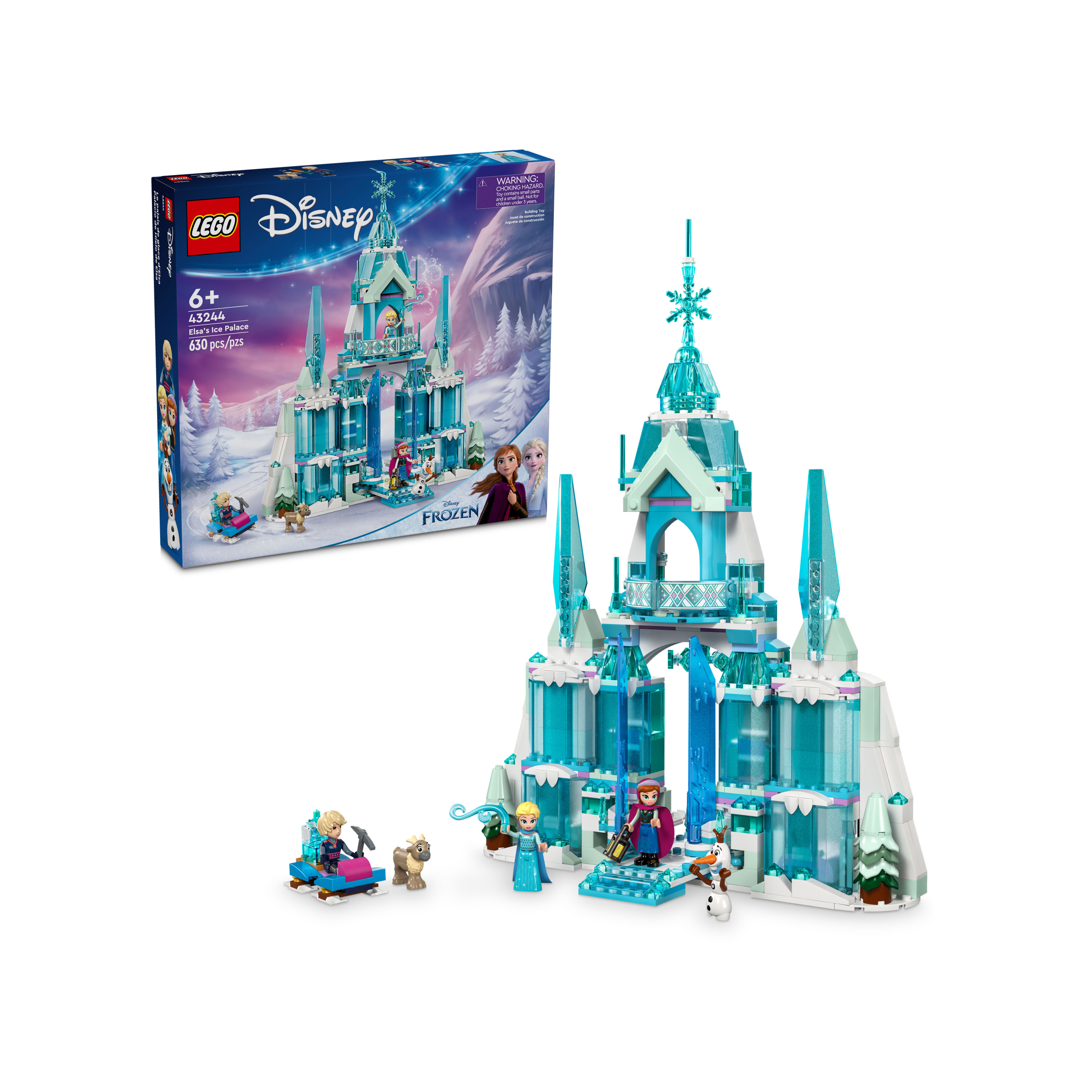 Elsa's Ice Palace - Image 2