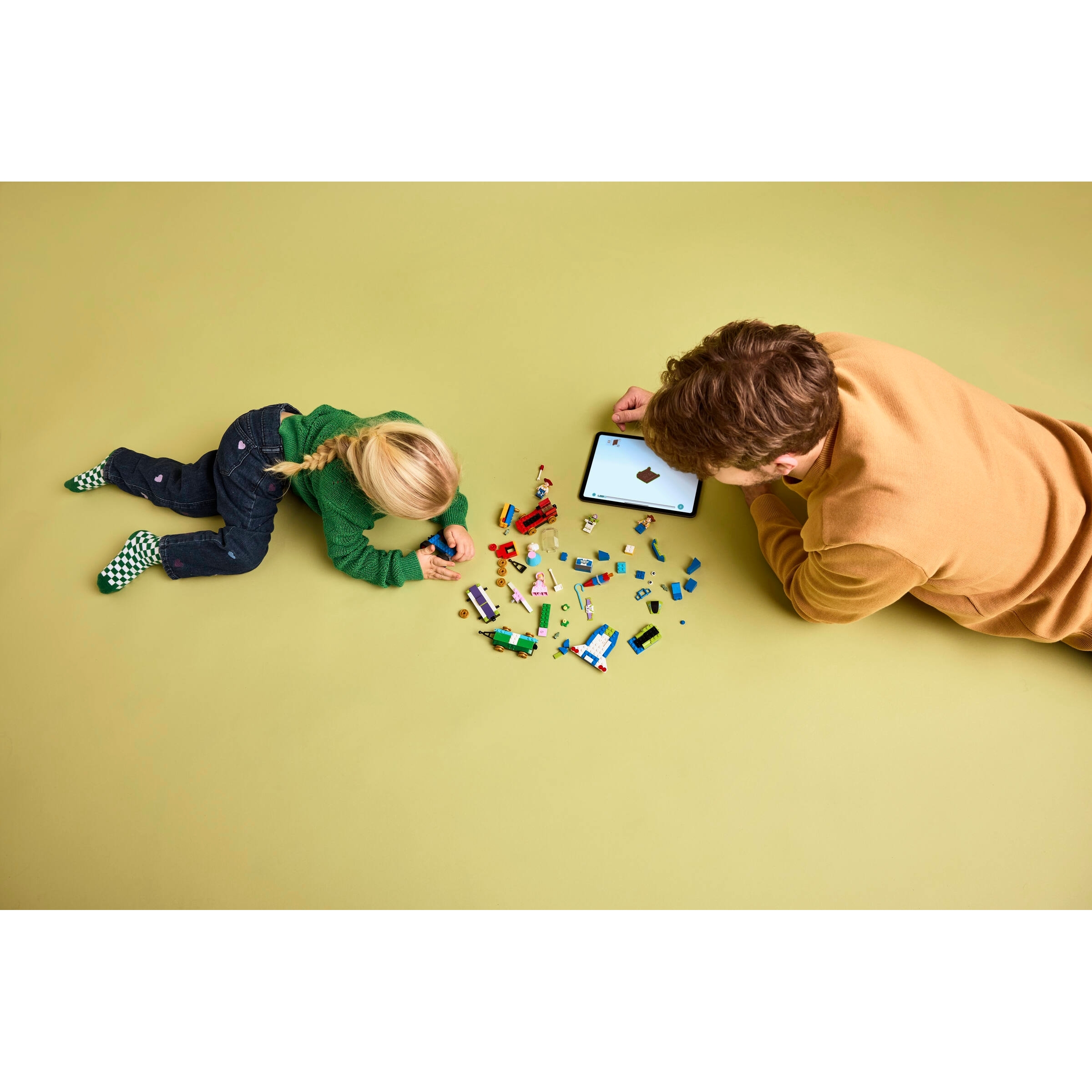 Toy Story Celebration Train & Rc Car - Image 7