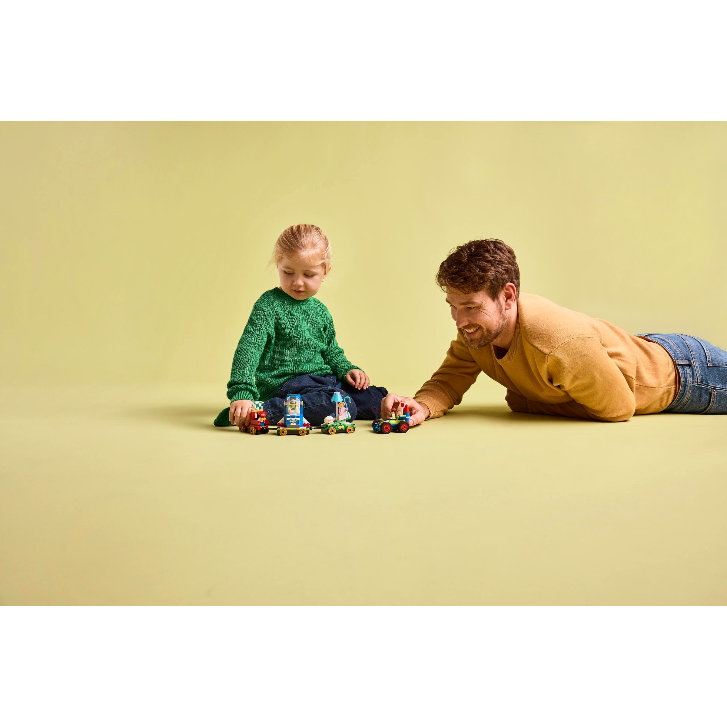 Toy Story Celebration Train & Rc Car - Image 6