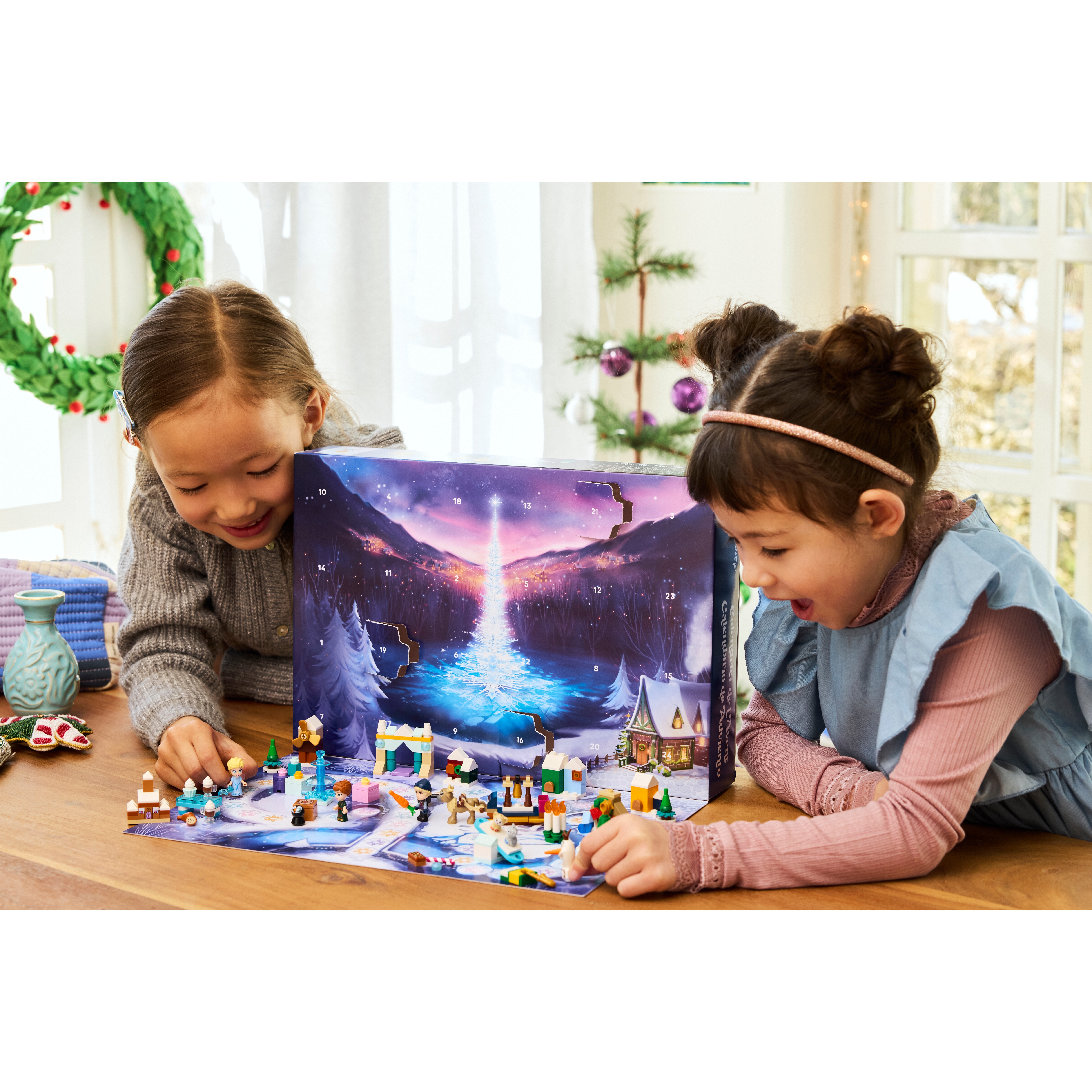 Lego ǀ Disney Frozen Advent Calendar 2025 - Image 6